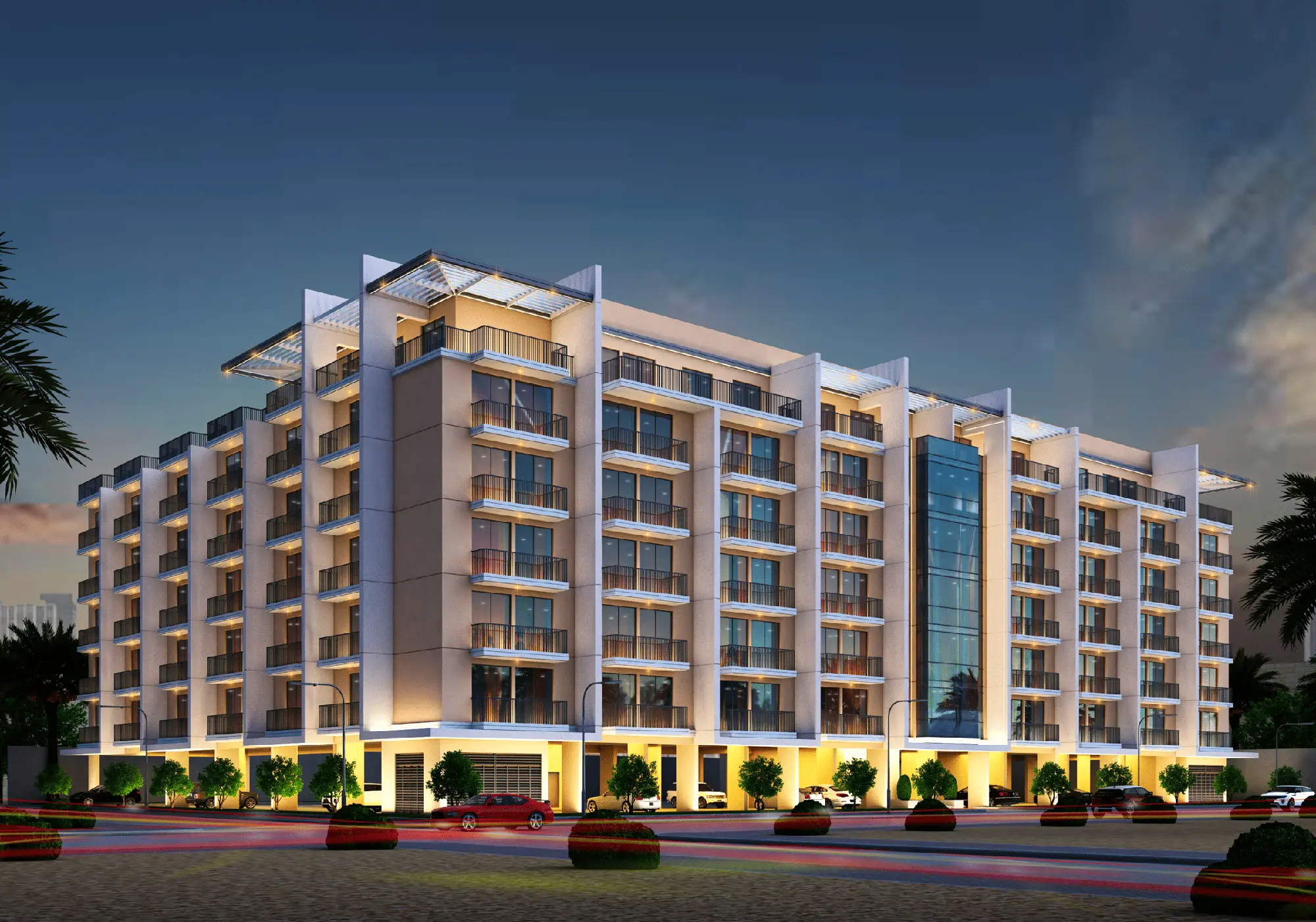 Sports View Residence