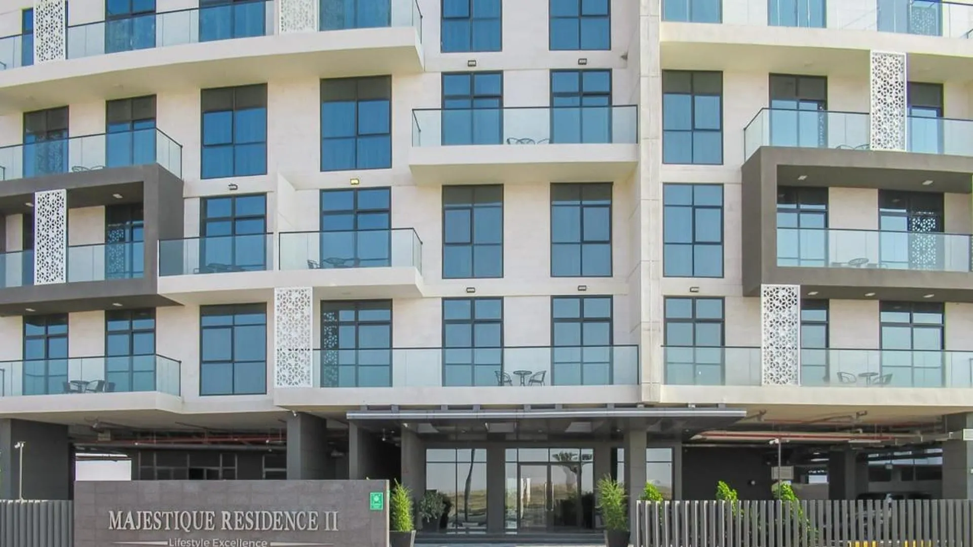Majestique Residence
