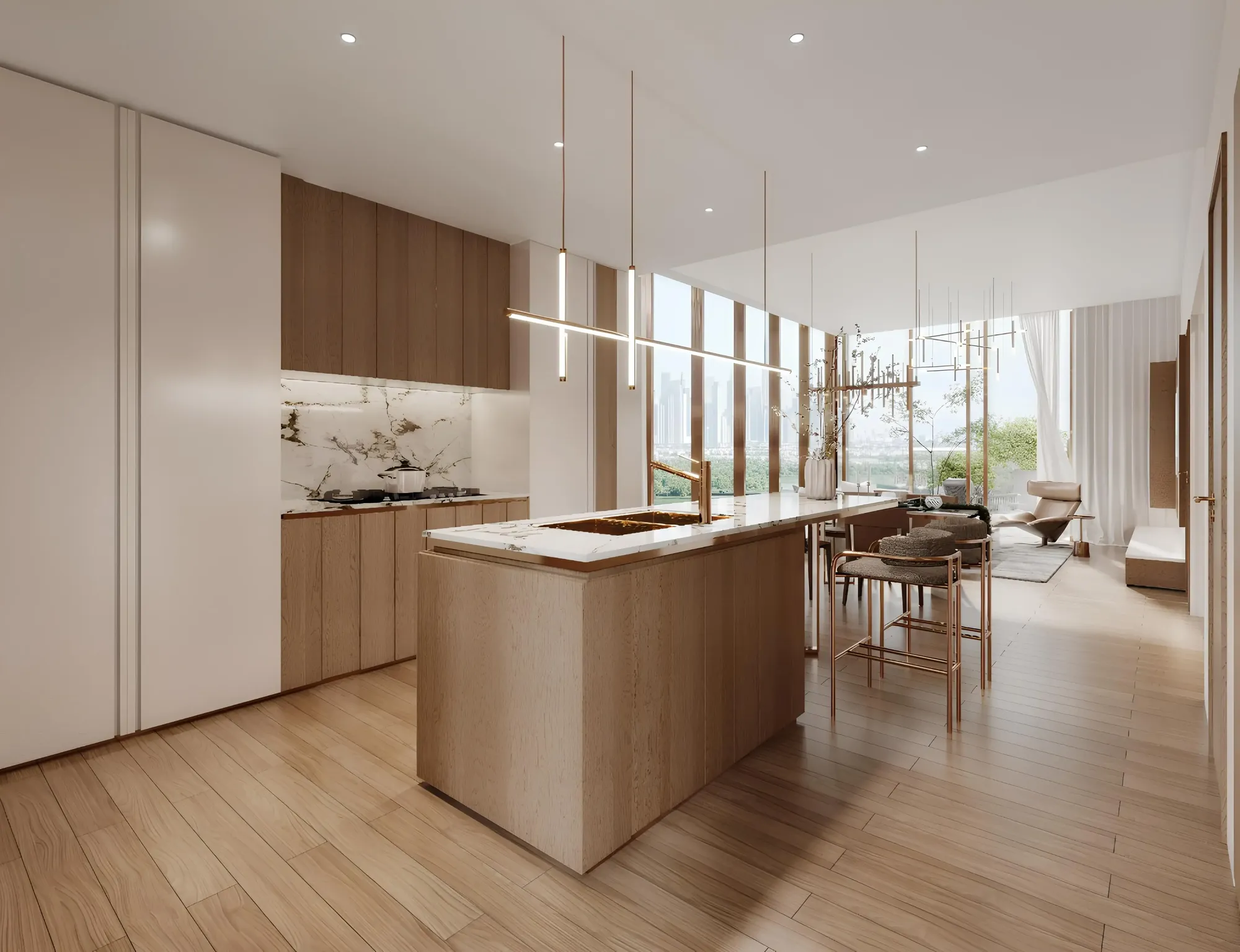 Wynwood Horizon by Imtiaz