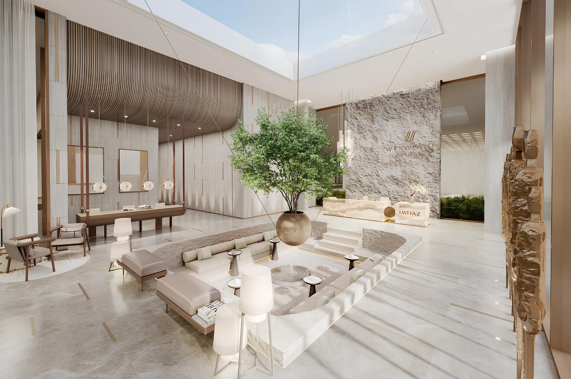 Wynwood Horizon by Imtiaz