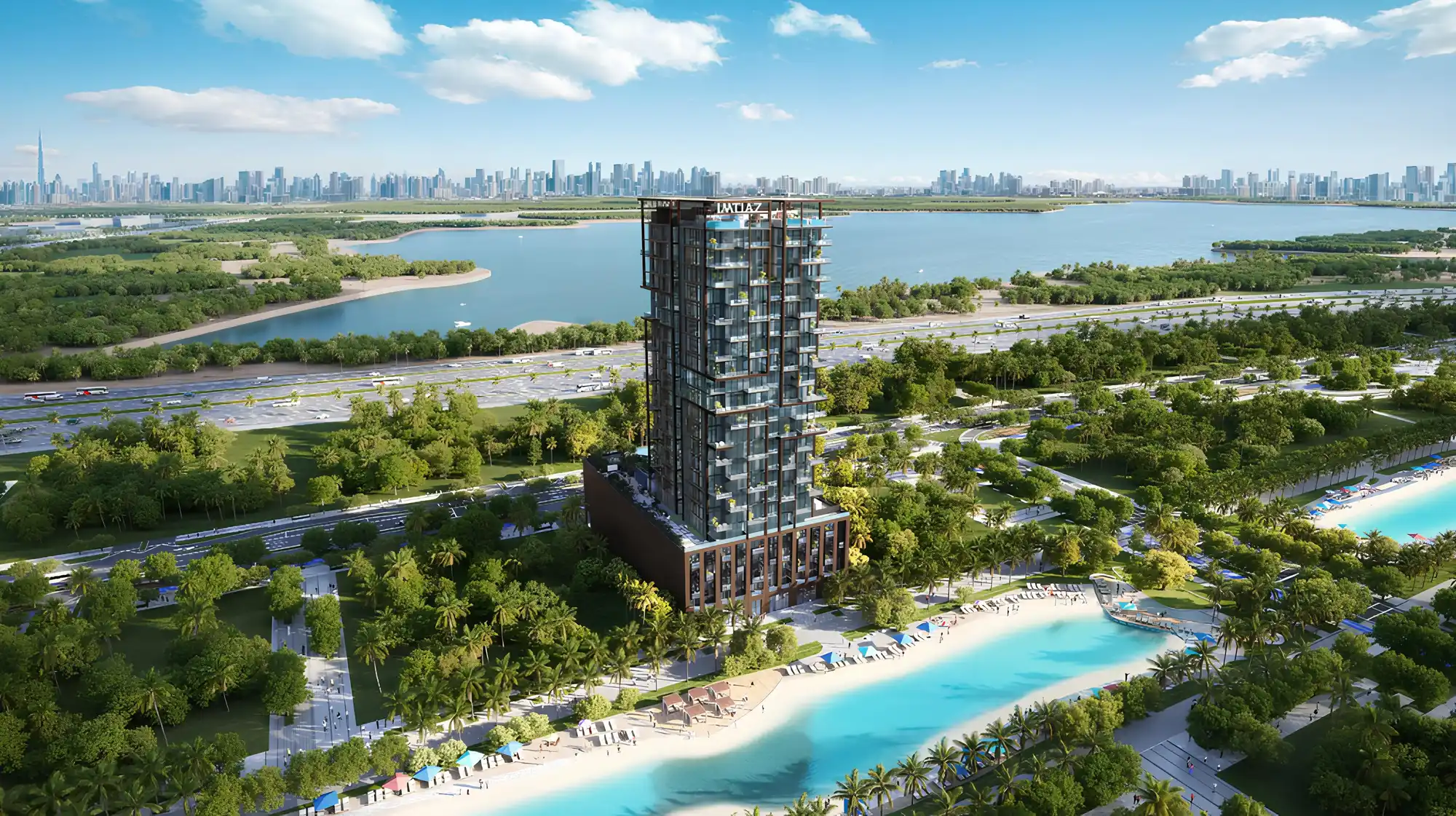 Wynwood Horizon by Imtiaz