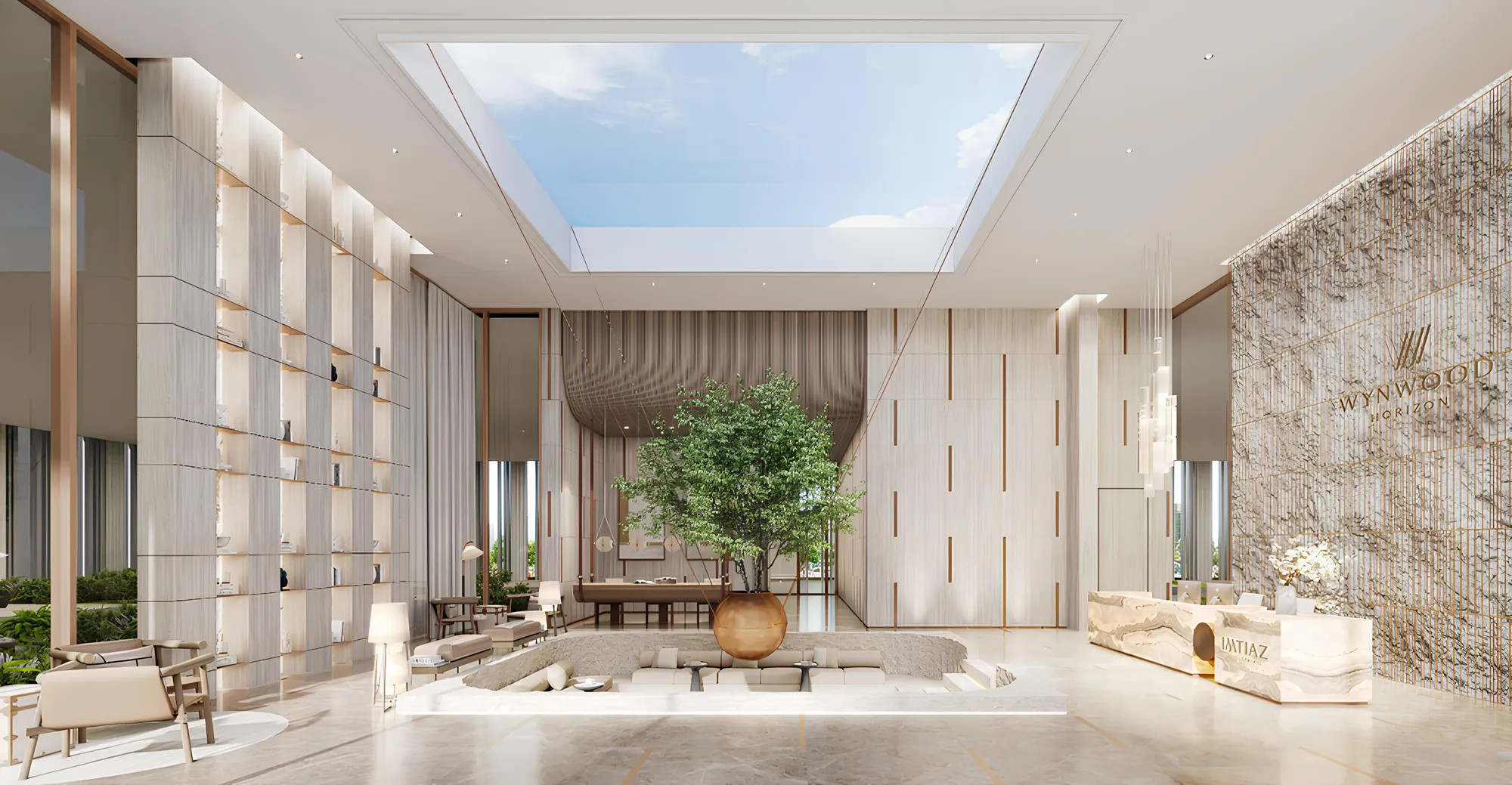 Wynwood Horizon by Imtiaz