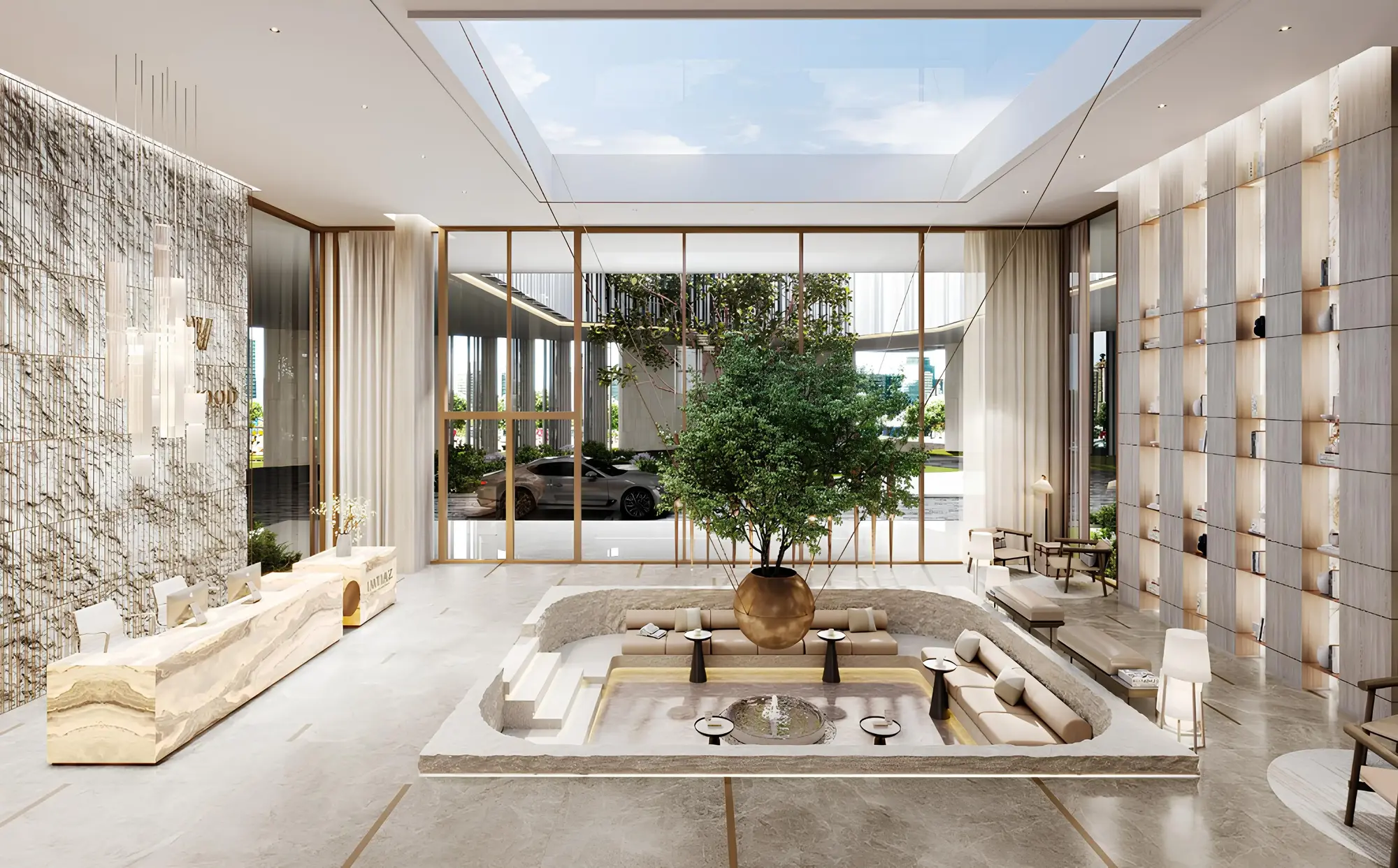 Wynwood Horizon by Imtiaz