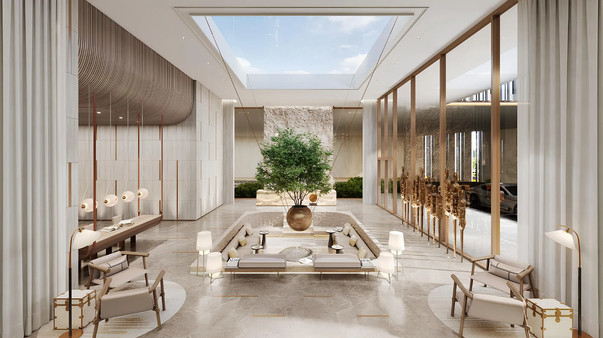 Wynwood Horizon by Imtiaz