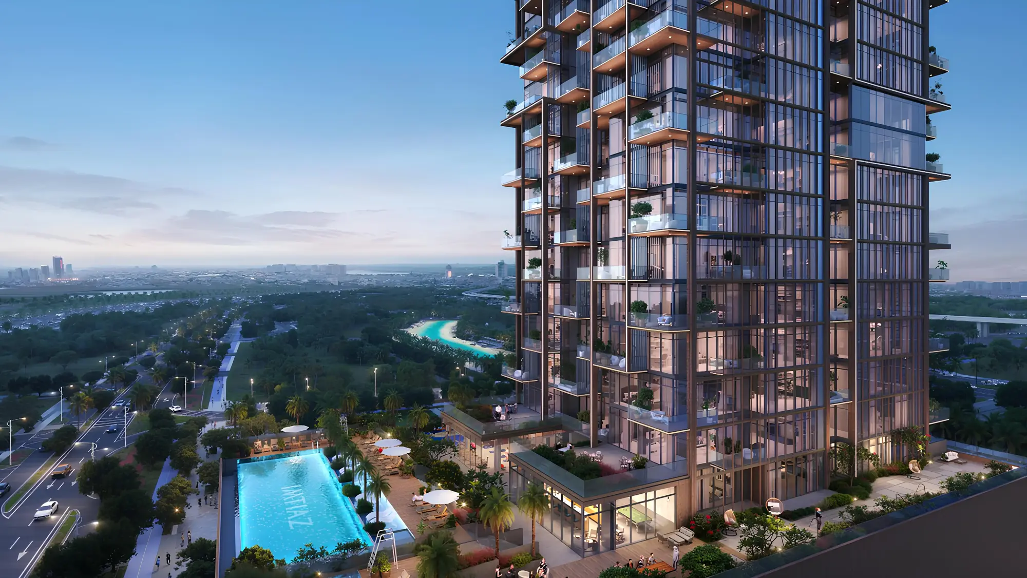 Wynwood Horizon by Imtiaz