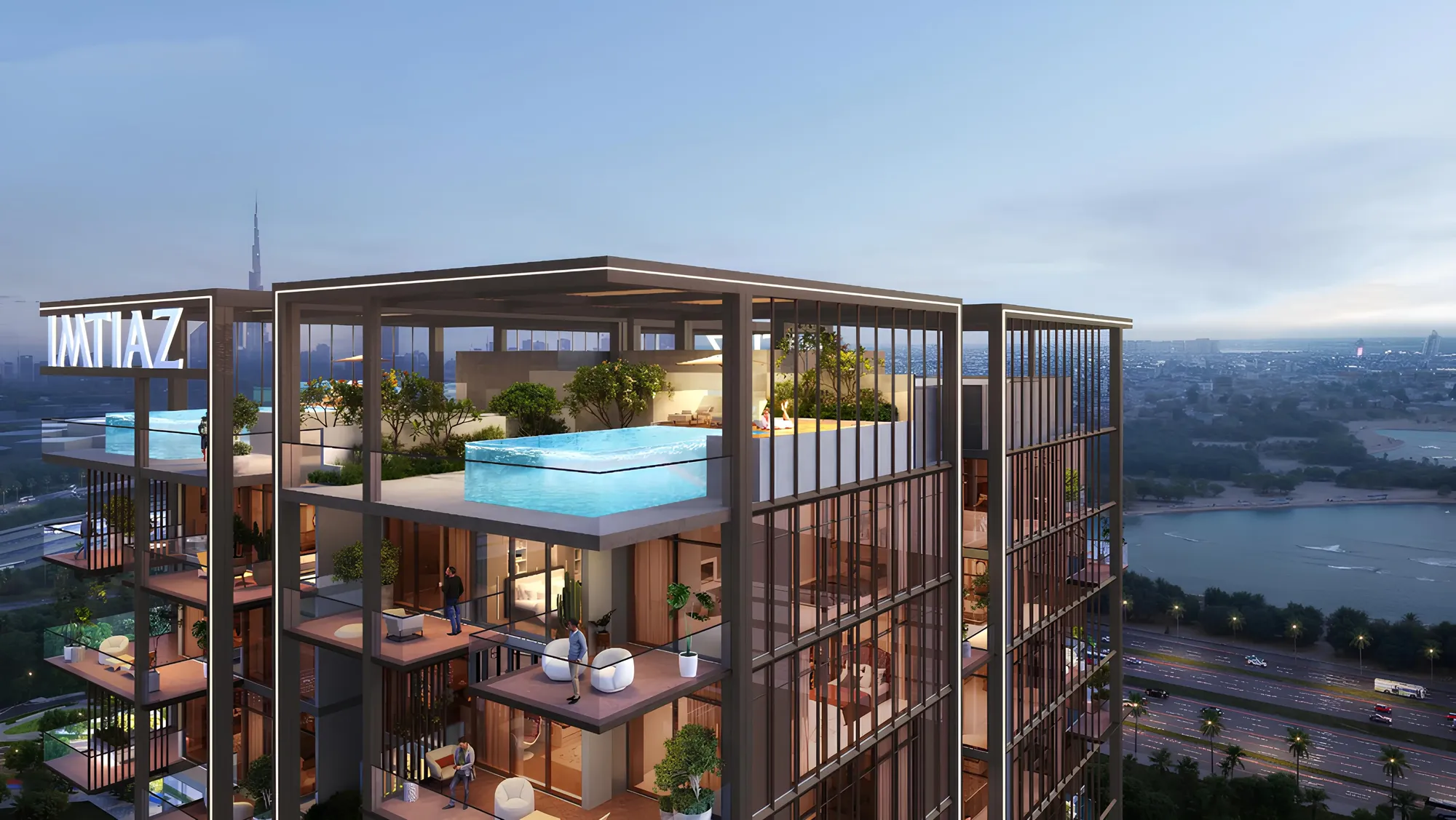 Wynwood Horizon by Imtiaz