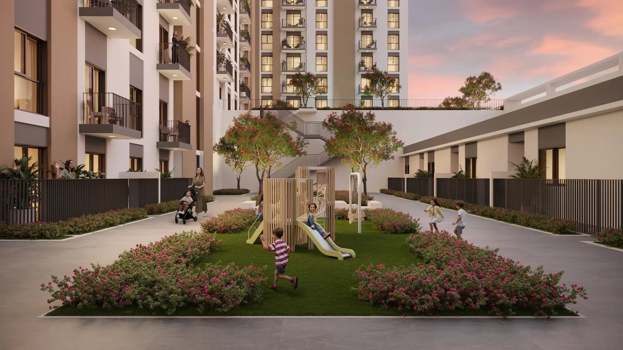 Fiori Residences