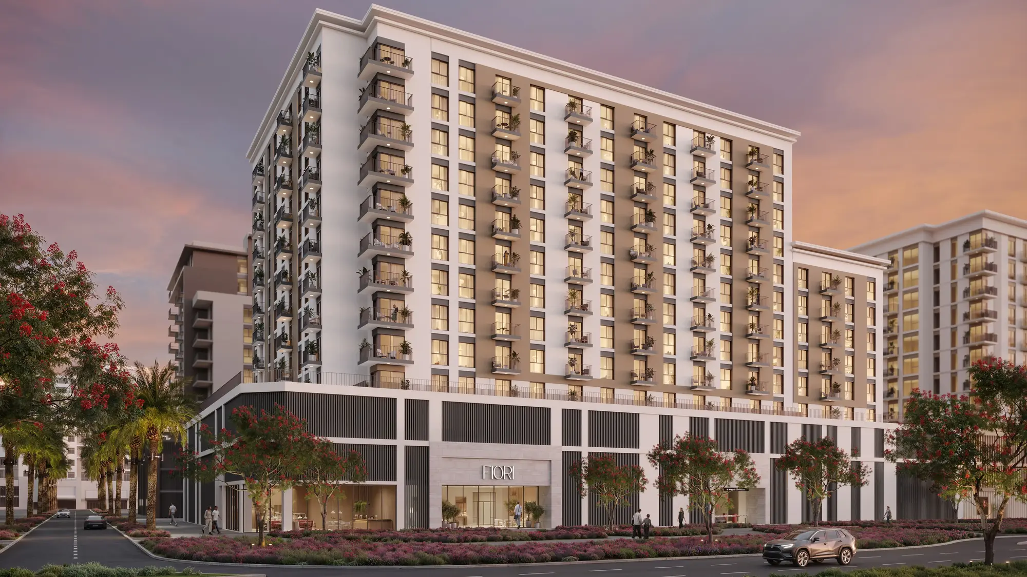 Fiori Residences