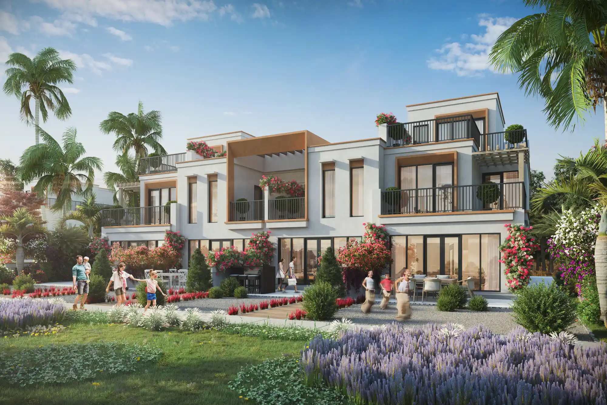 DAMAC «Mykonos Lagoons»
