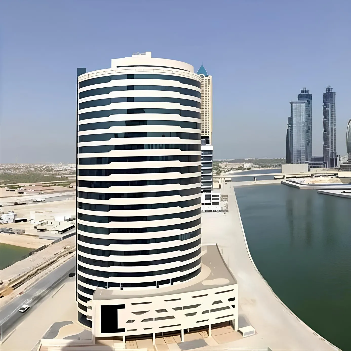 Business Tower