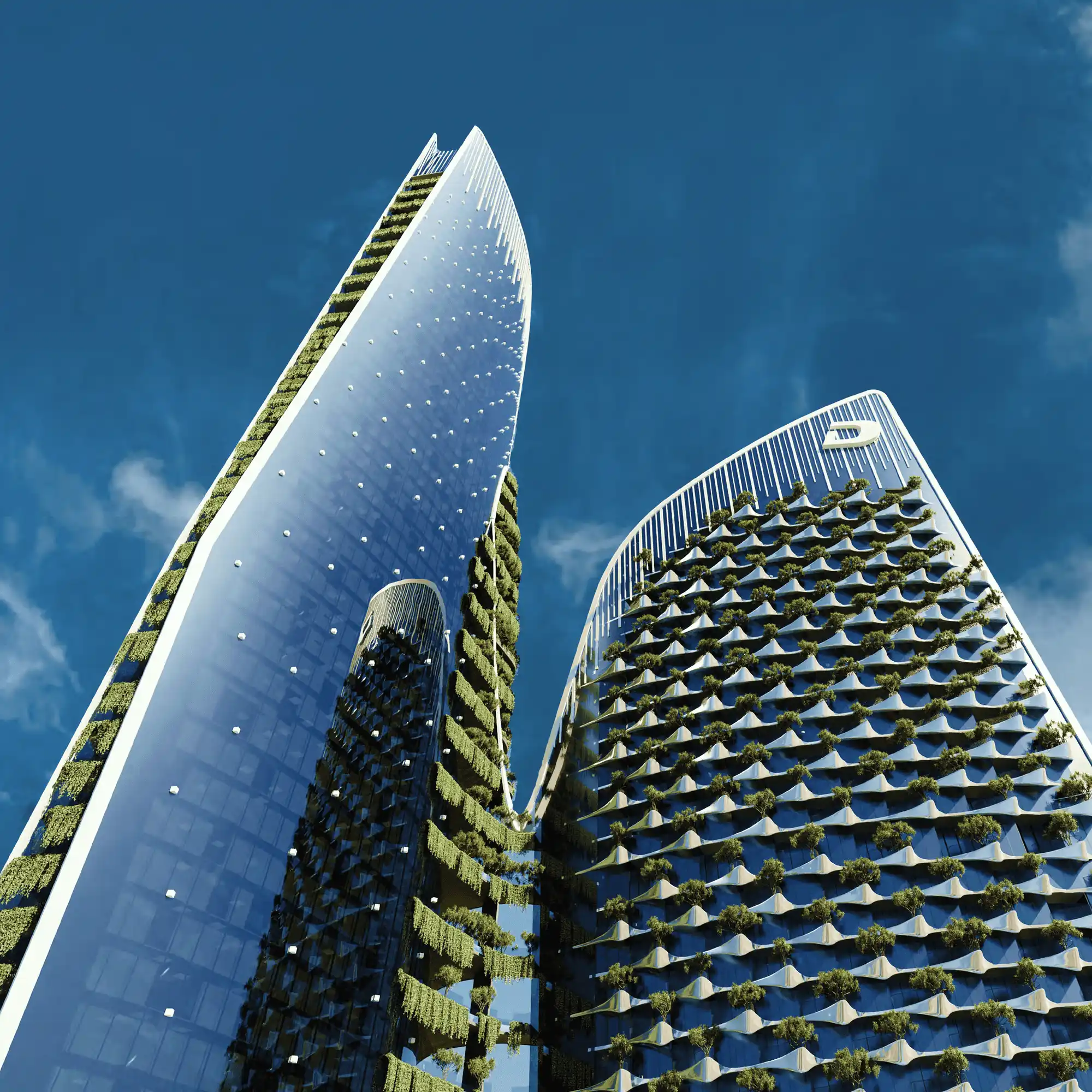DAMAC «Safa One»