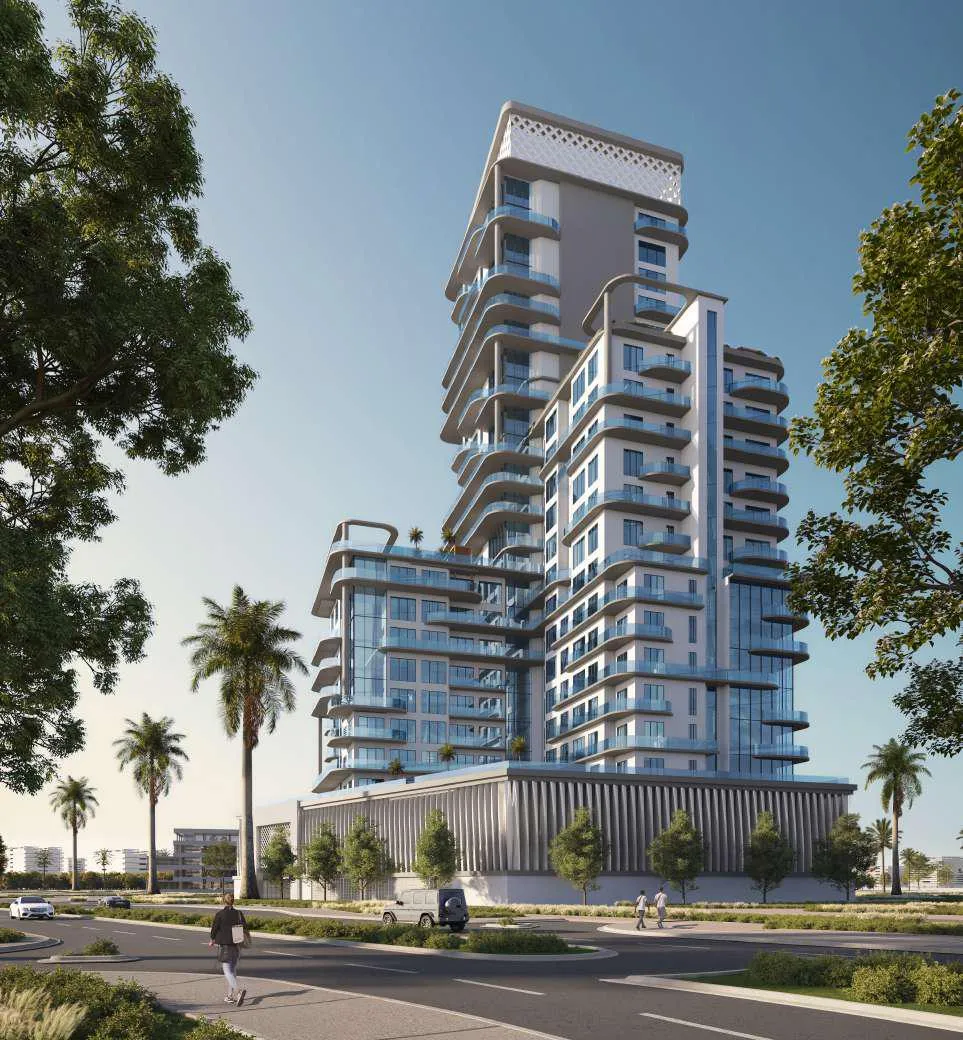 Radiant Garden Towers