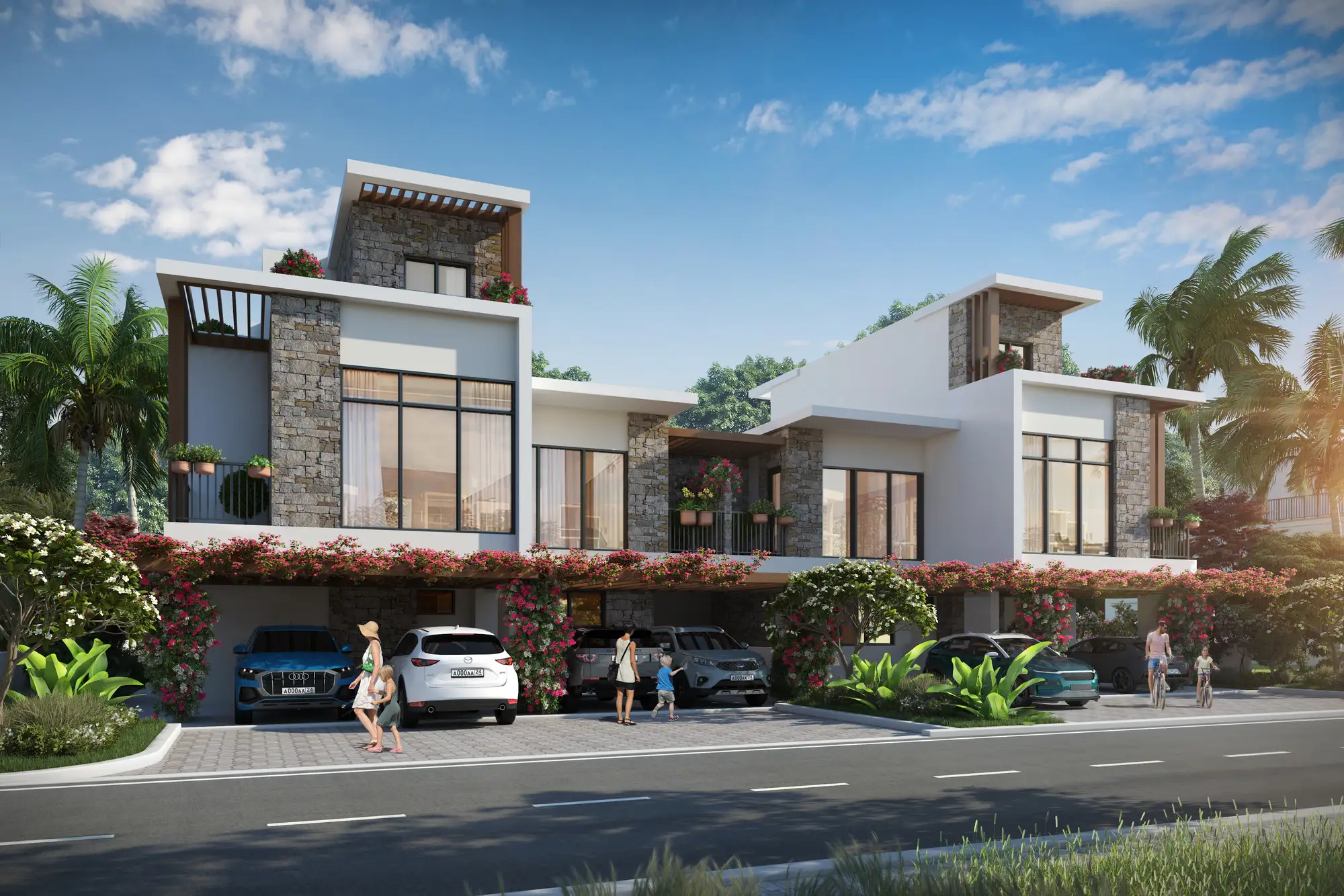 Damac Lagoons – Ibiza