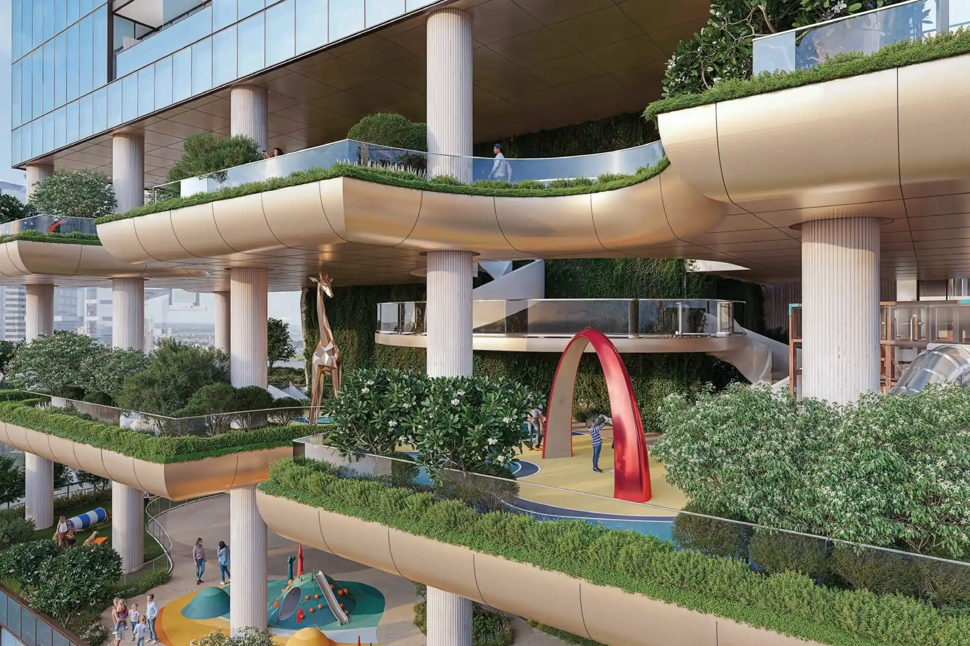 Sobha Skyparks