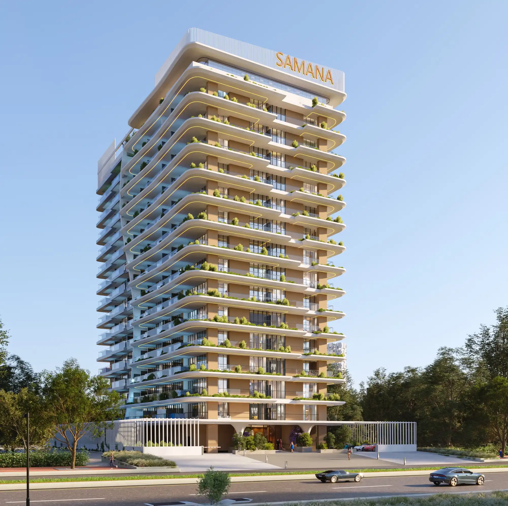 Samana Park Meadows