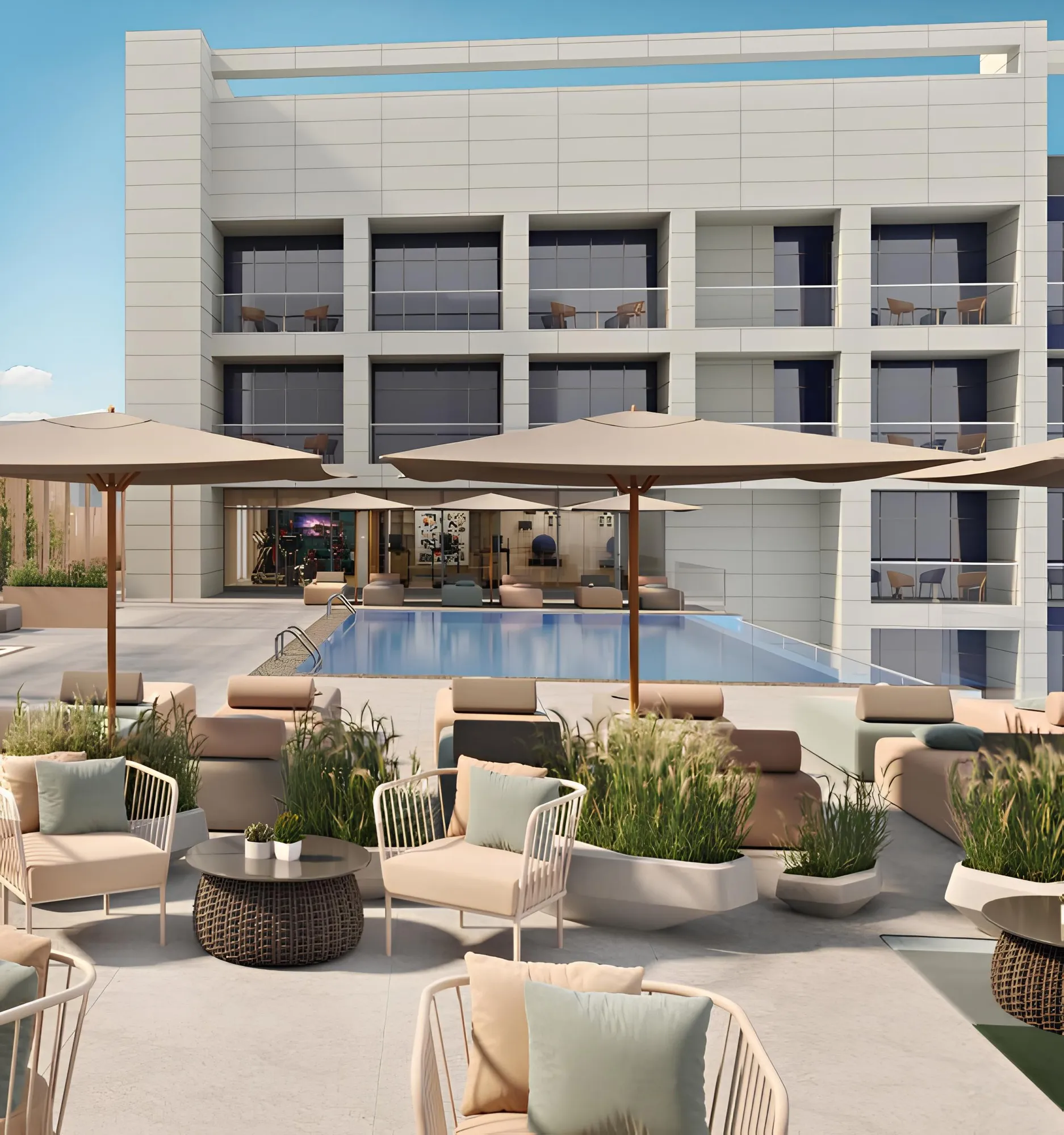 Bloom Arjaan by Rotana