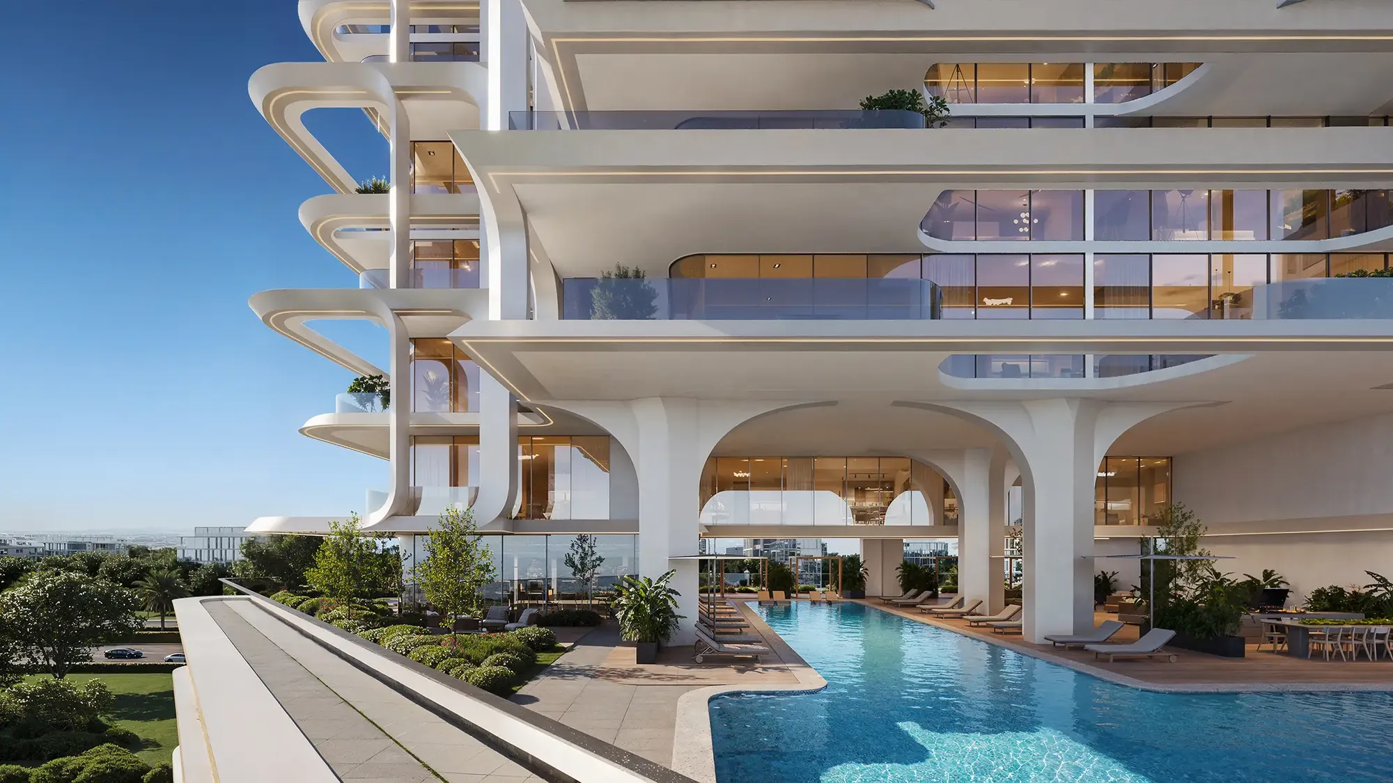 ELLE Residences Dubai Islands