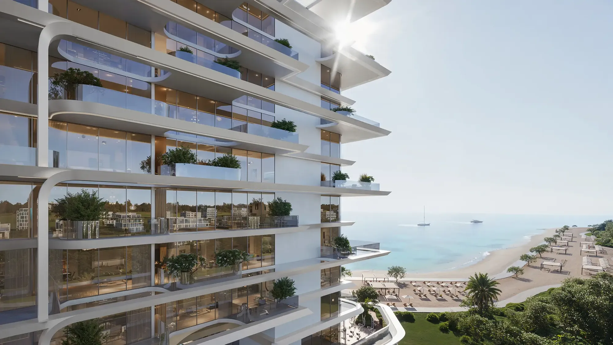 ELLE Residences Dubai Islands