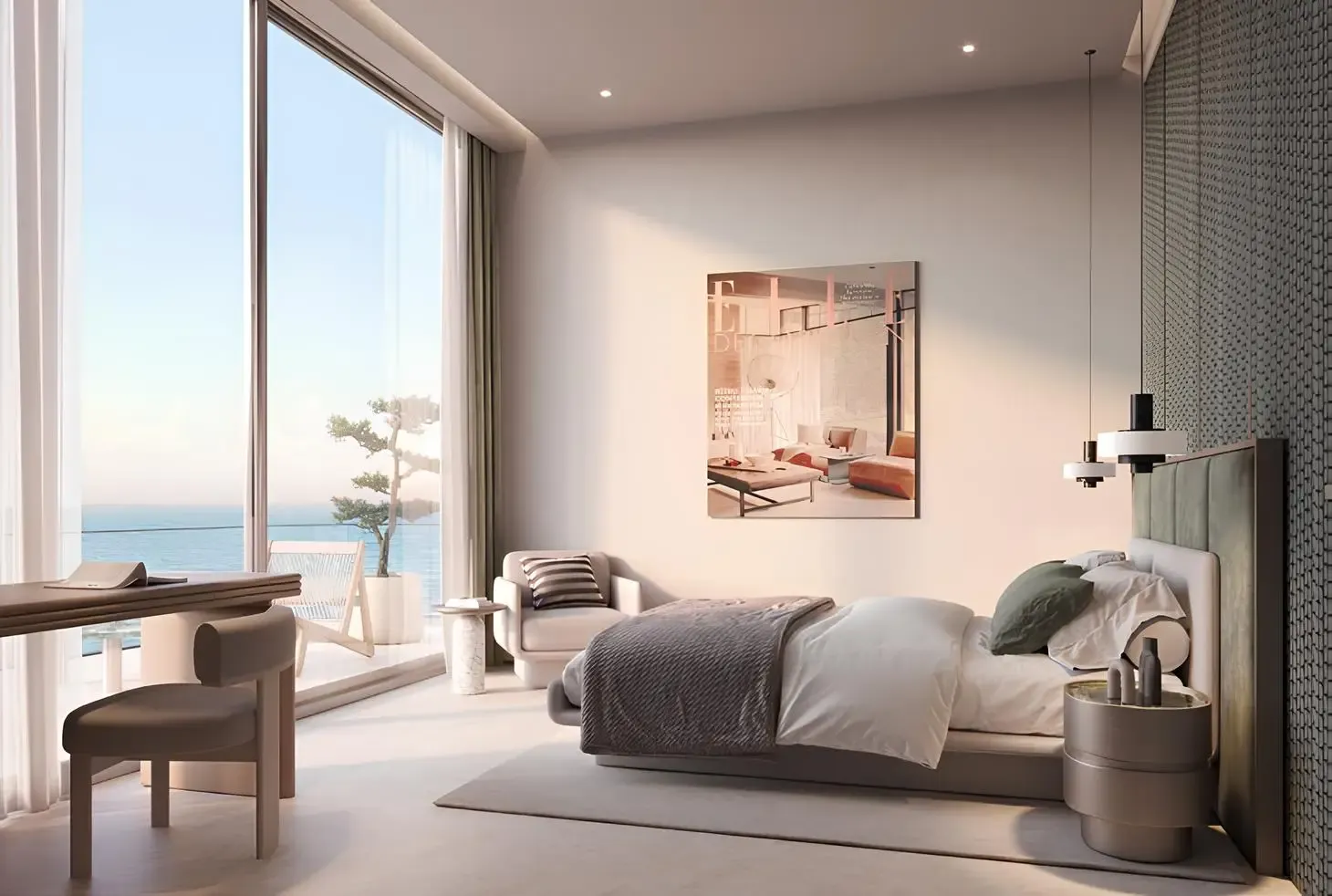 ELLE Residences Dubai Islands