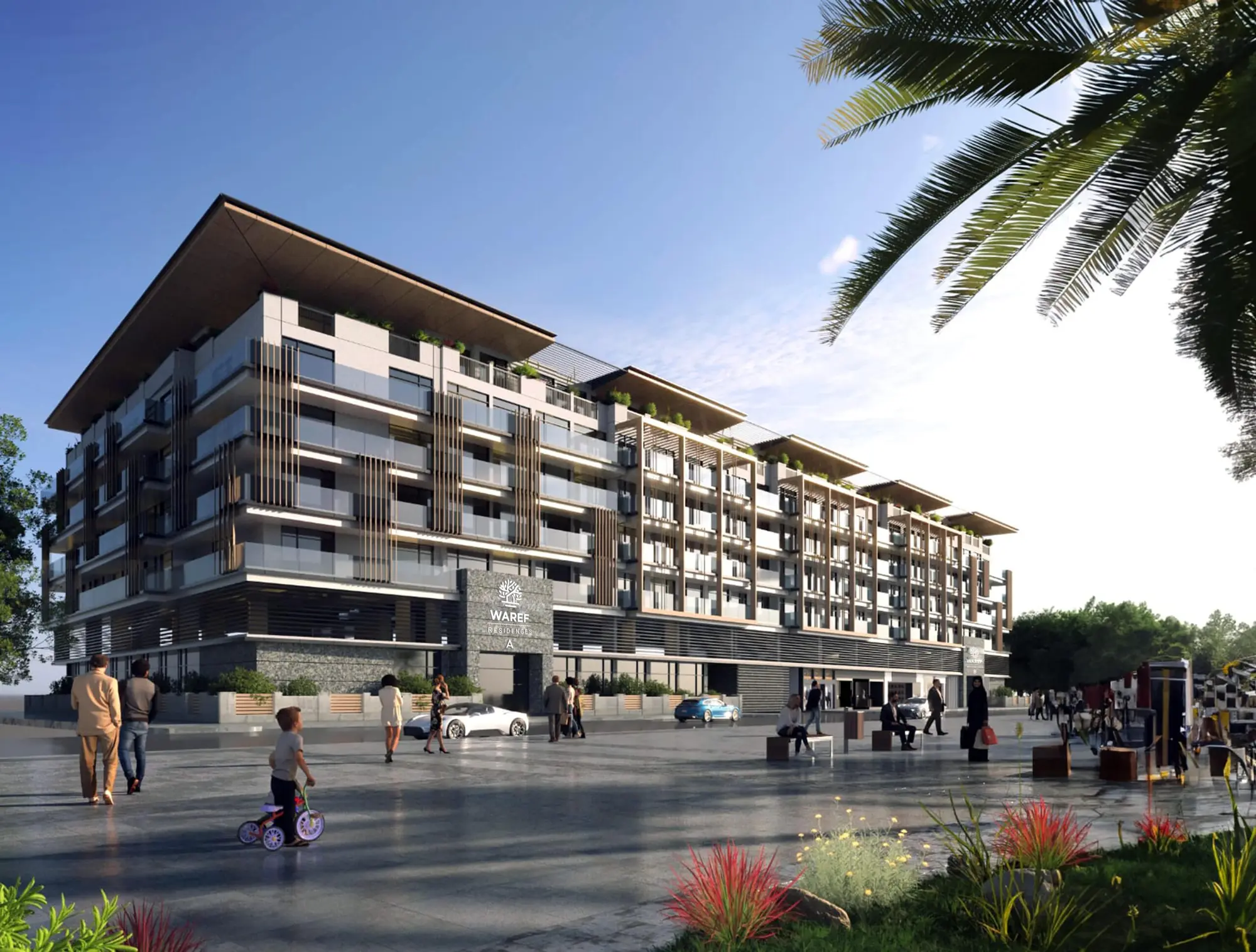 Waref Residences