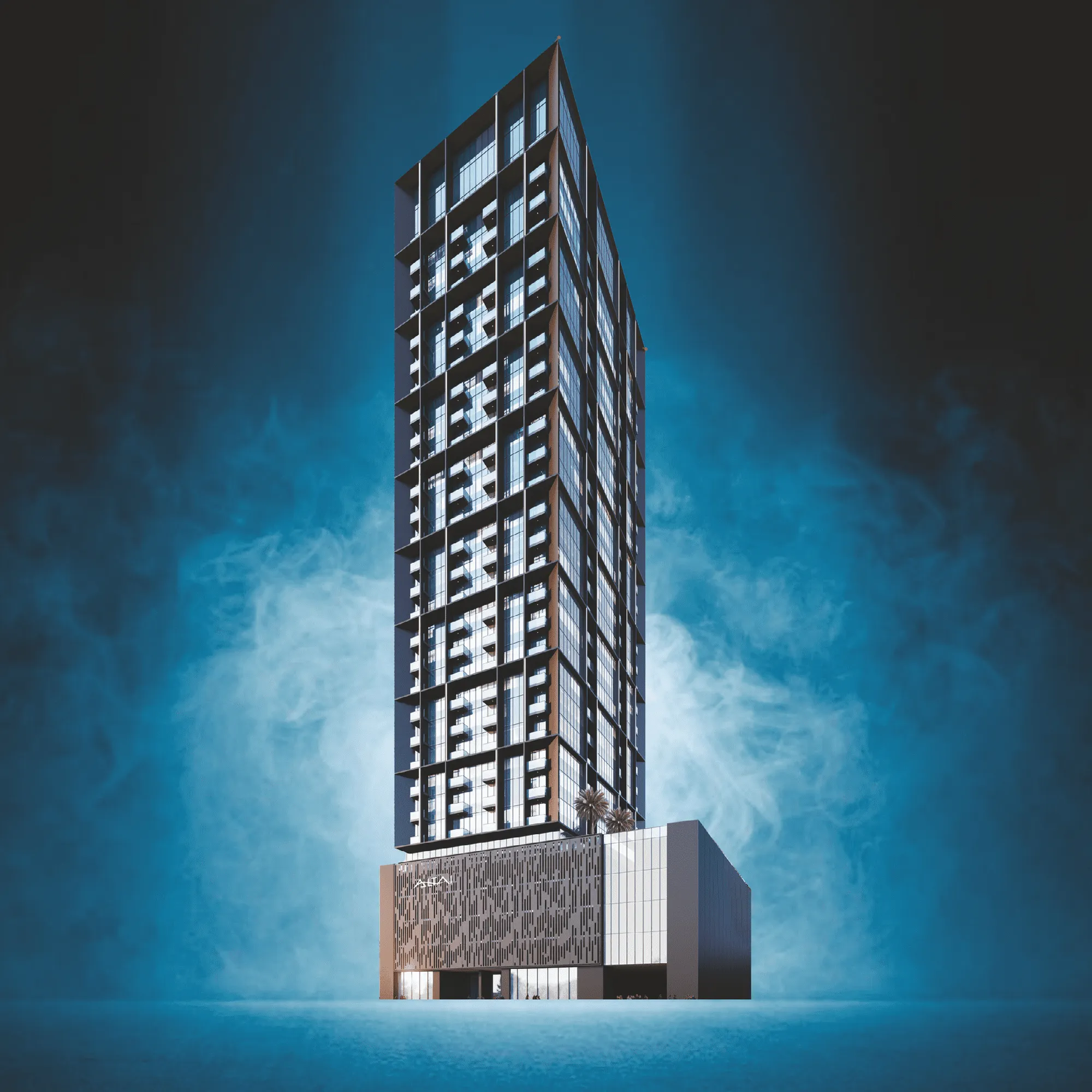 Altai Tower
