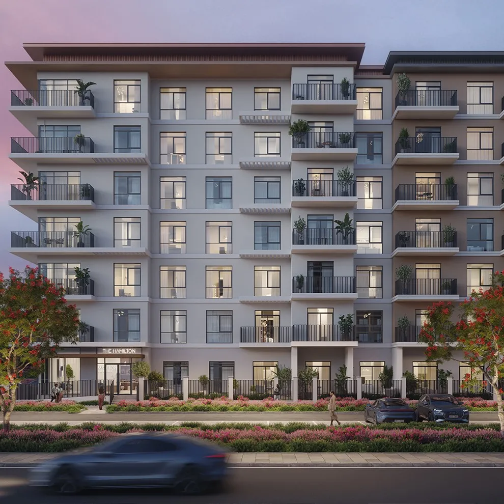 The Hamilton Residences