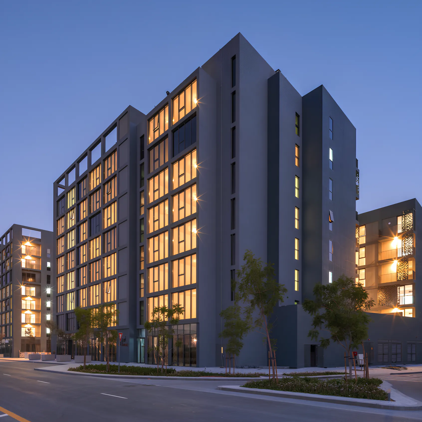 Areej Apartments