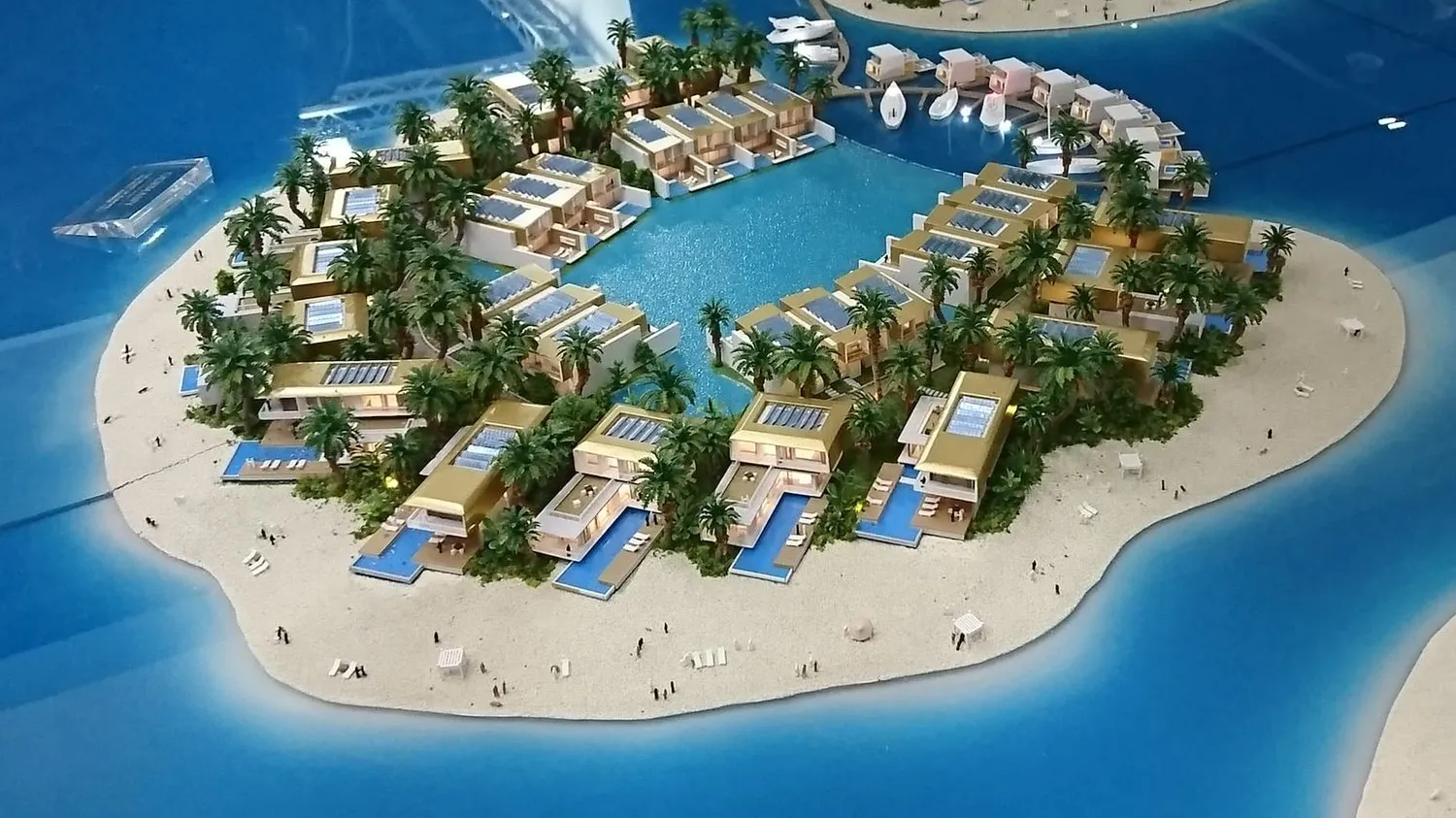 Germany Island Villas