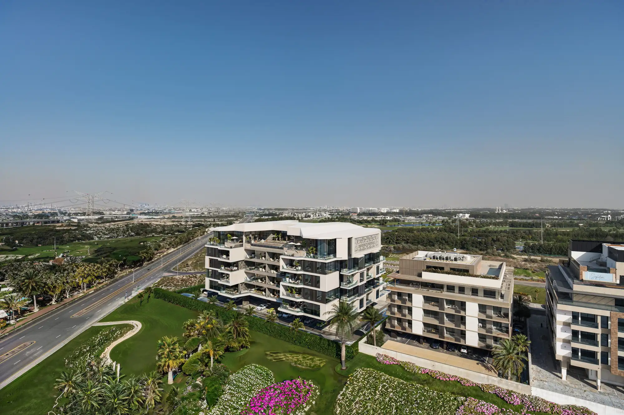 Ayana Gardens