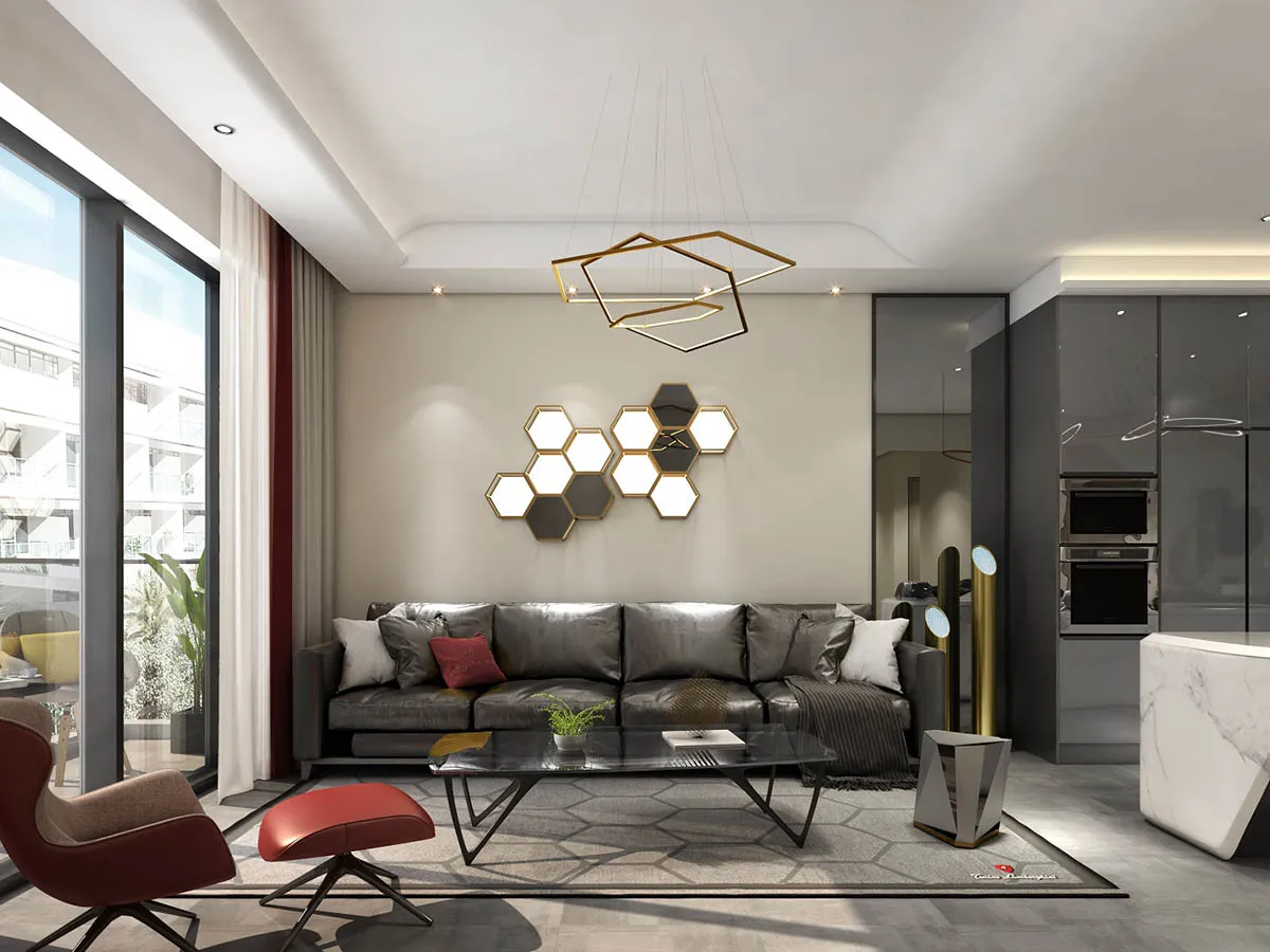 Tonino Lamborghini Residences