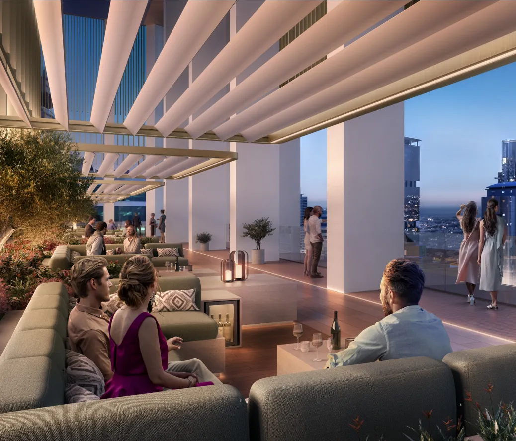 Marriott Residences JLT