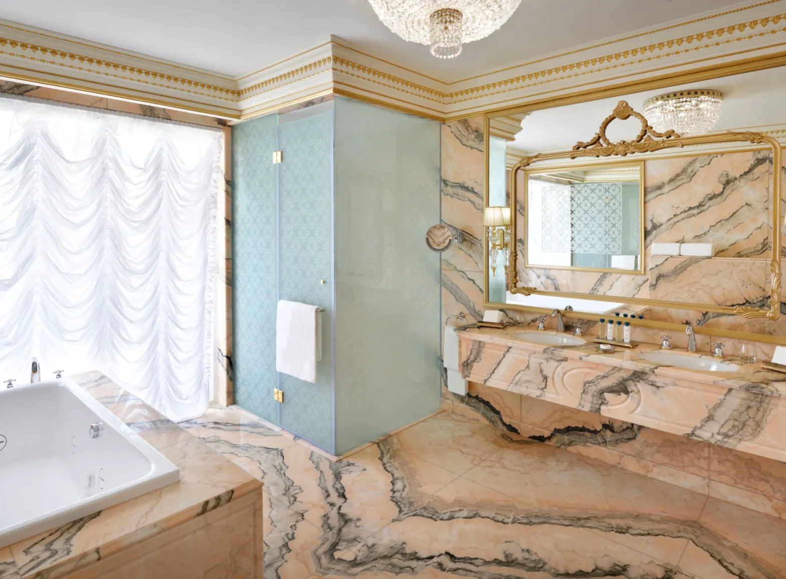 Raffles Villas The Palm Dubai