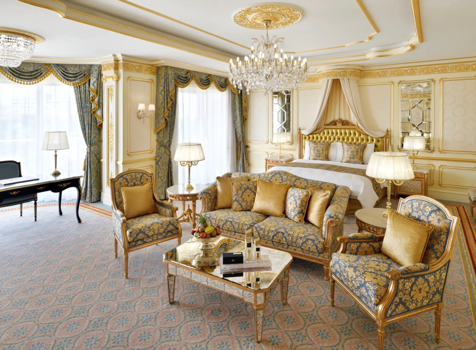 Raffles Villas The Palm Dubai