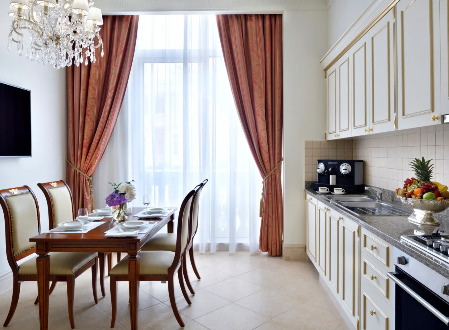 Raffles Villas The Palm Dubai