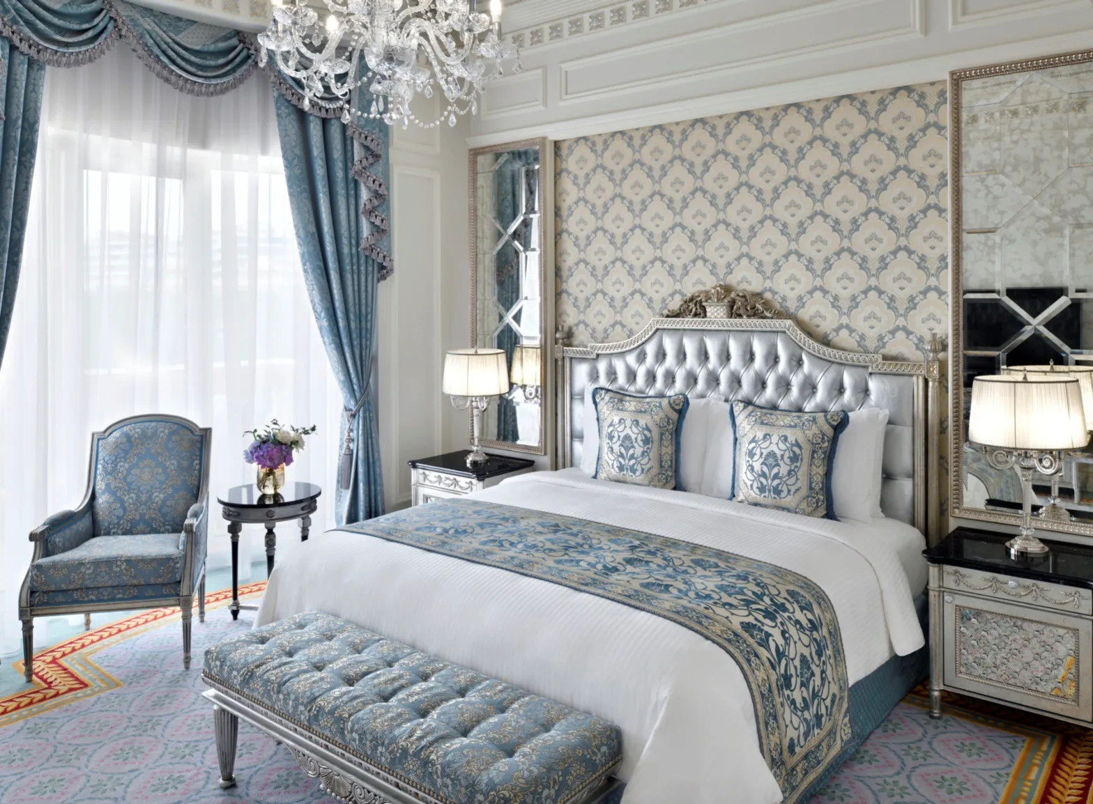 Raffles Villas The Palm Dubai