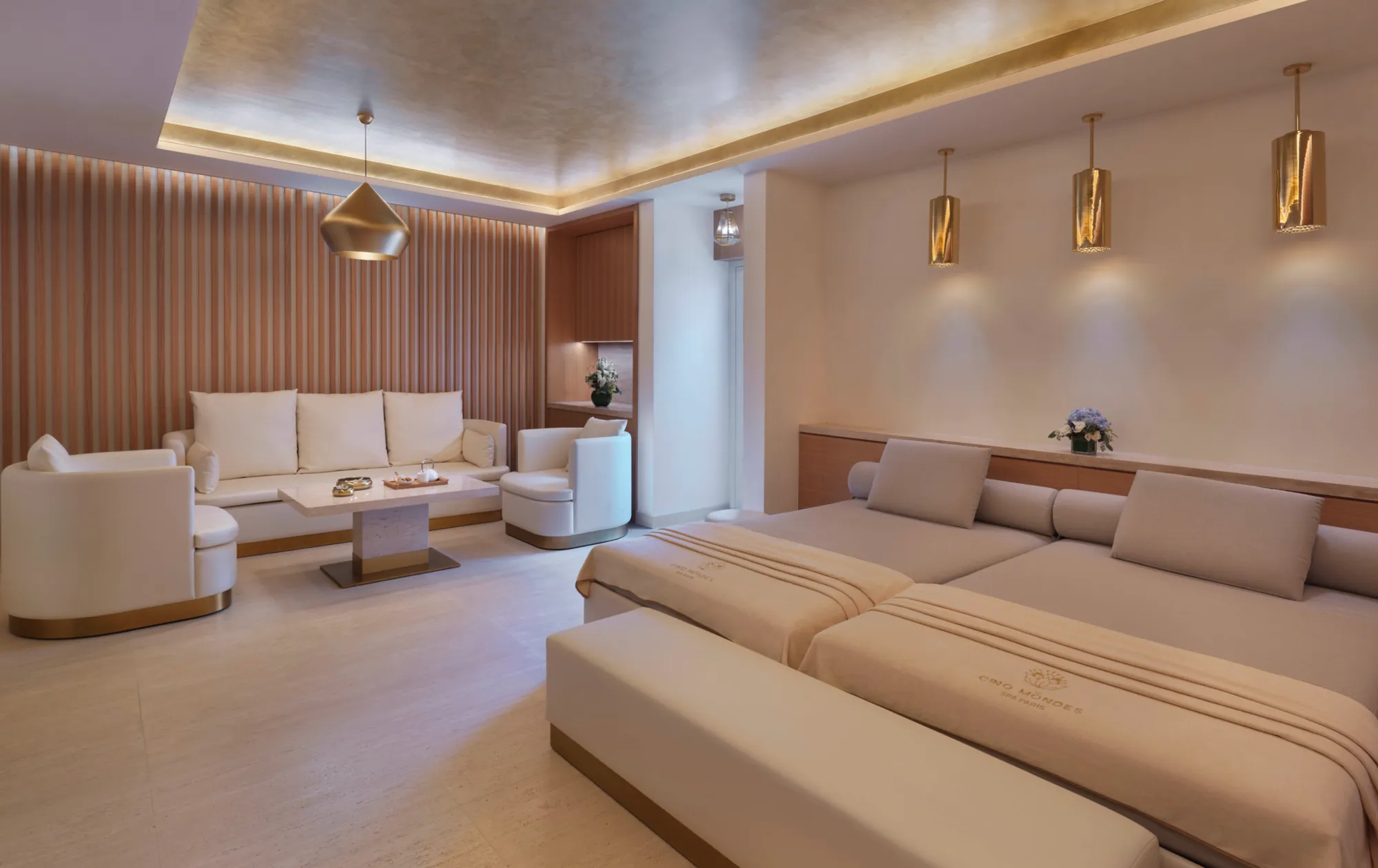 Raffles Villas The Palm Dubai