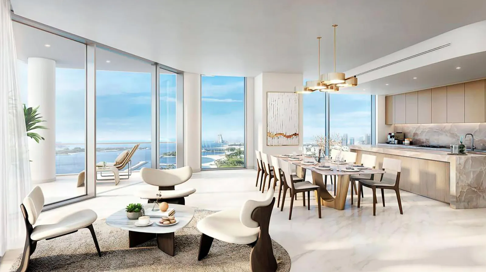 Palm Beach Tower 1