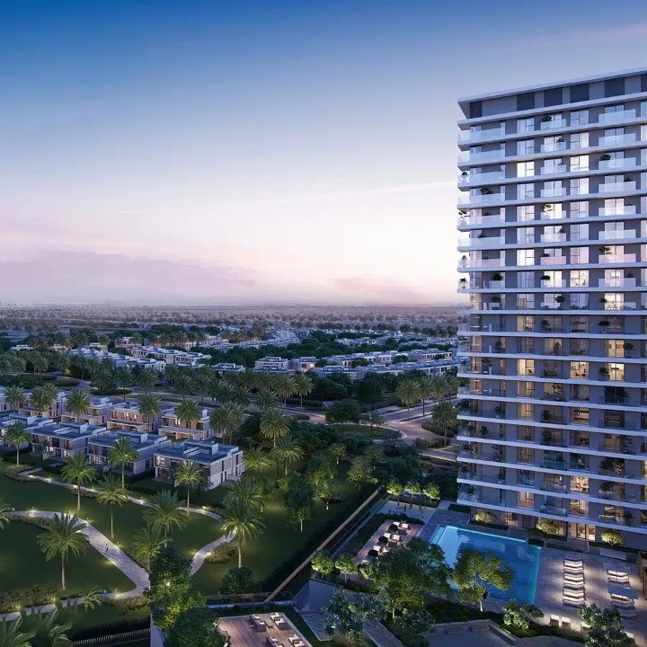 Greenside Residence