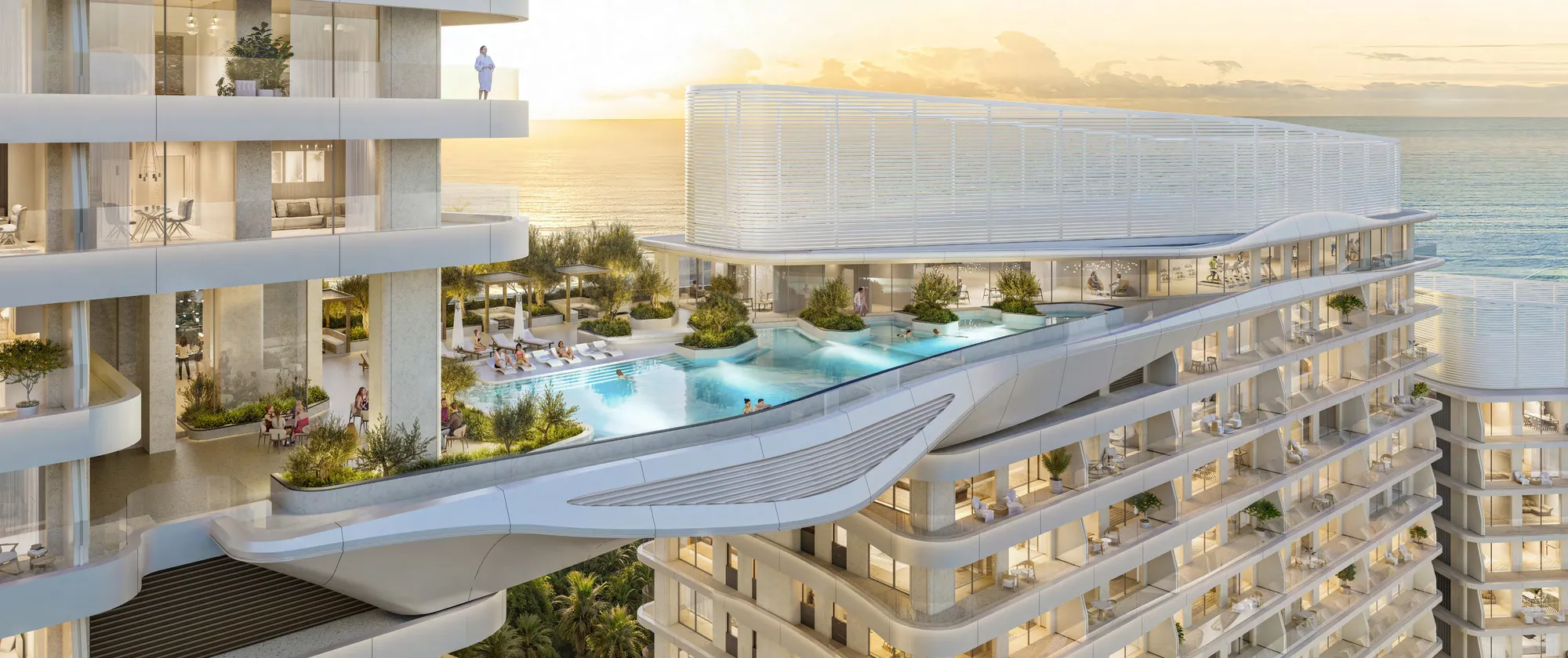 Fairmont Residences Al Marjan Island