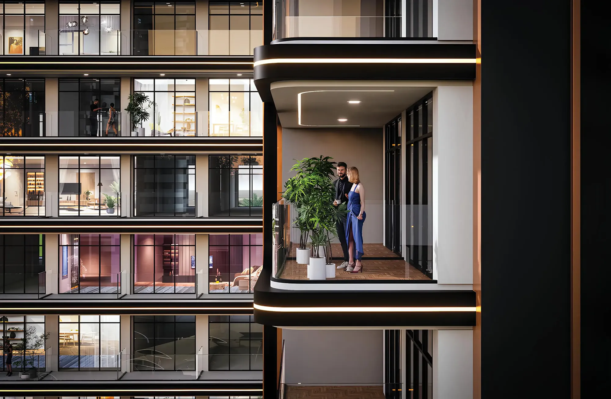 Al Haseen Residences 5