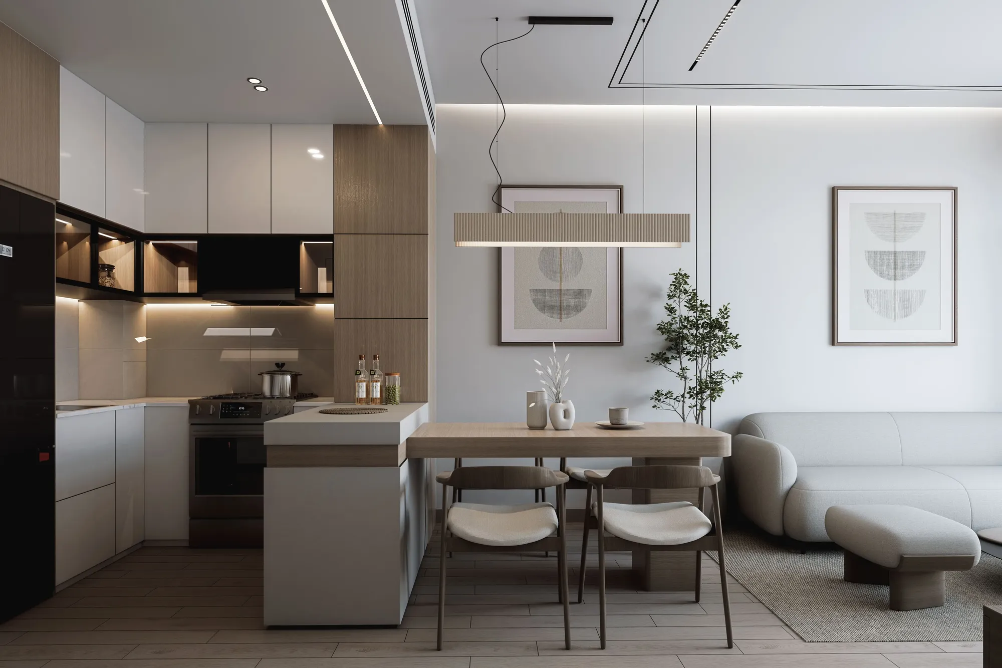 Al Haseen Residences 5