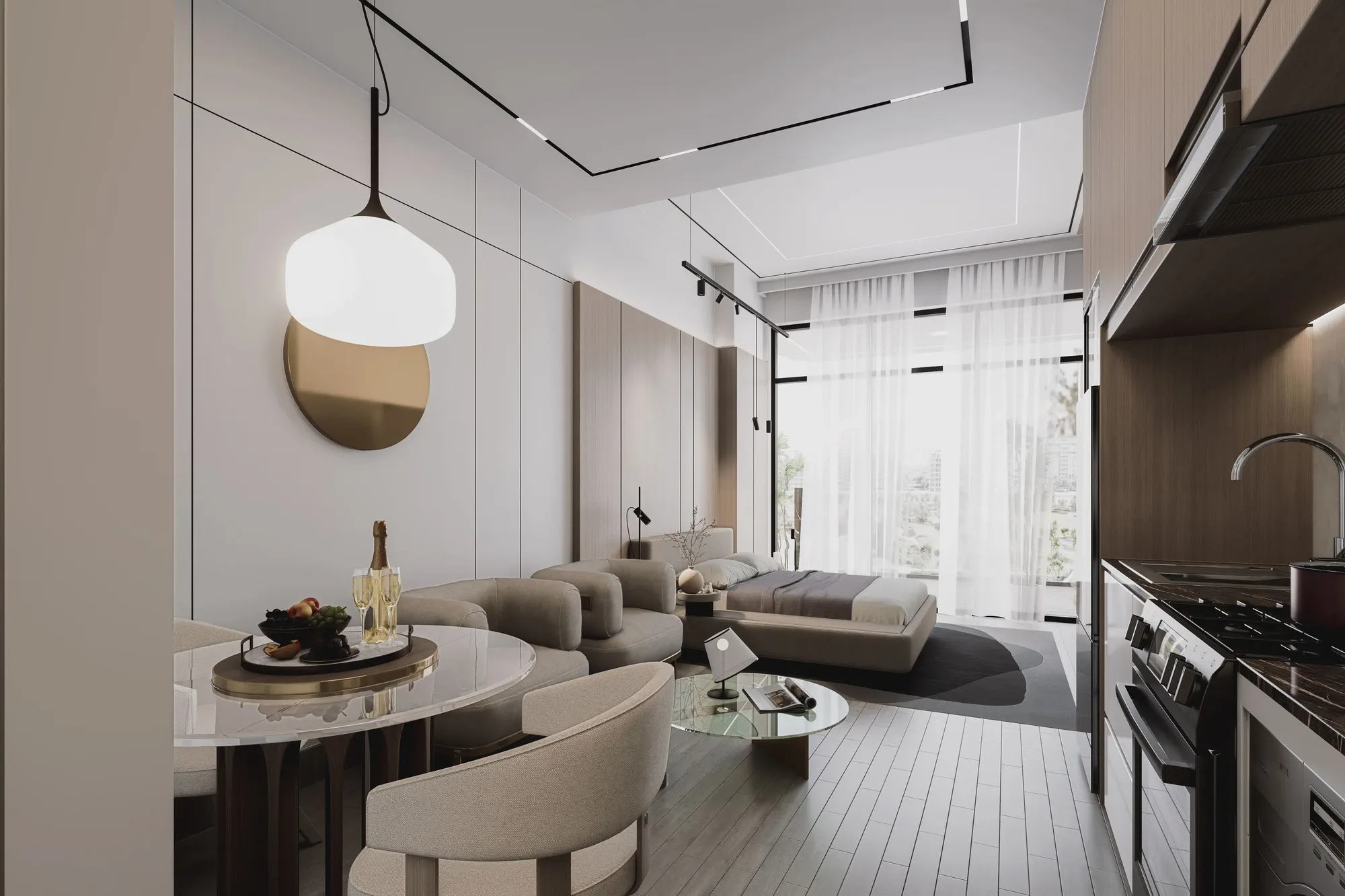 Al Haseen Residences 5