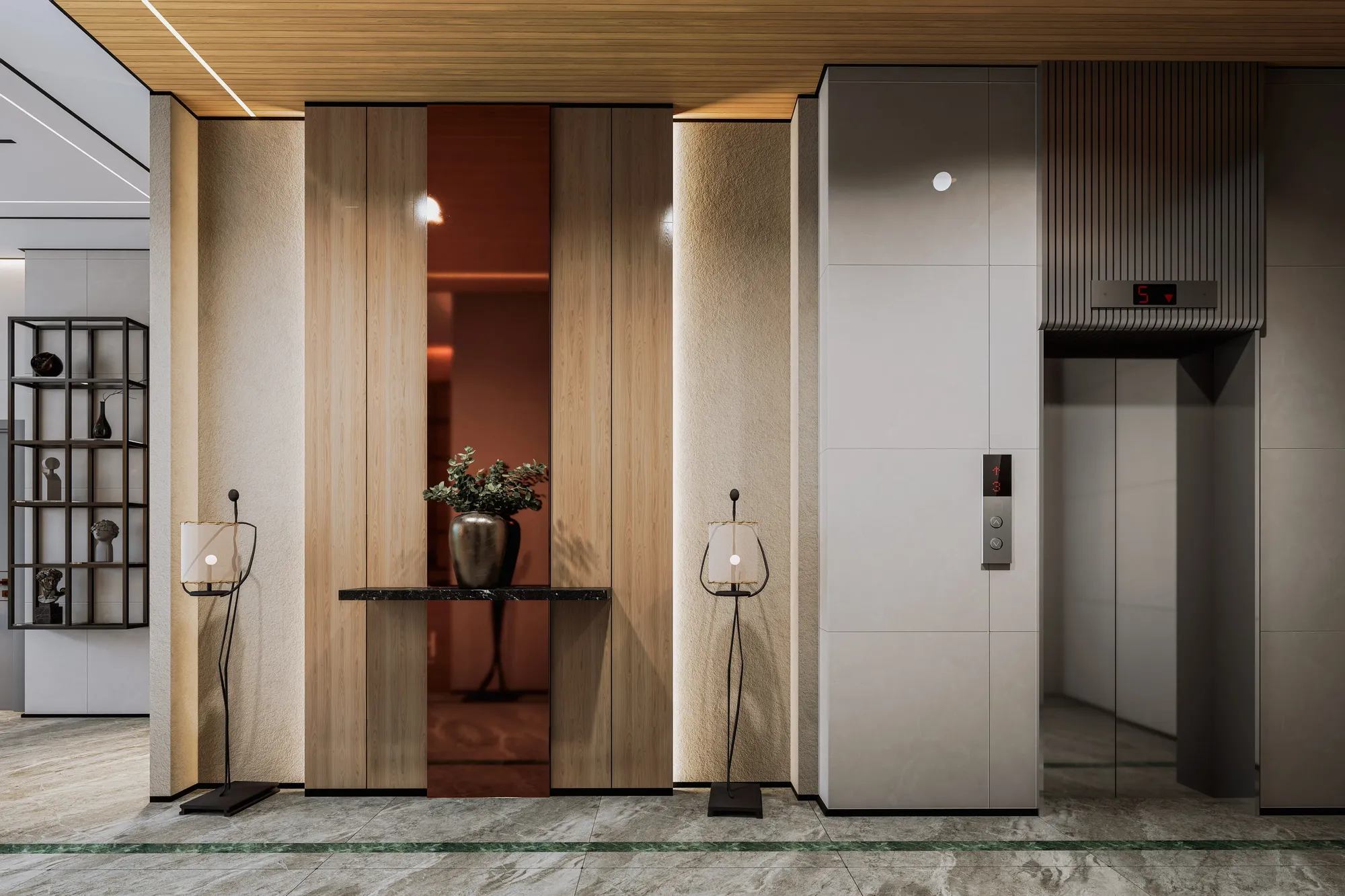 Al Haseen Residences 5