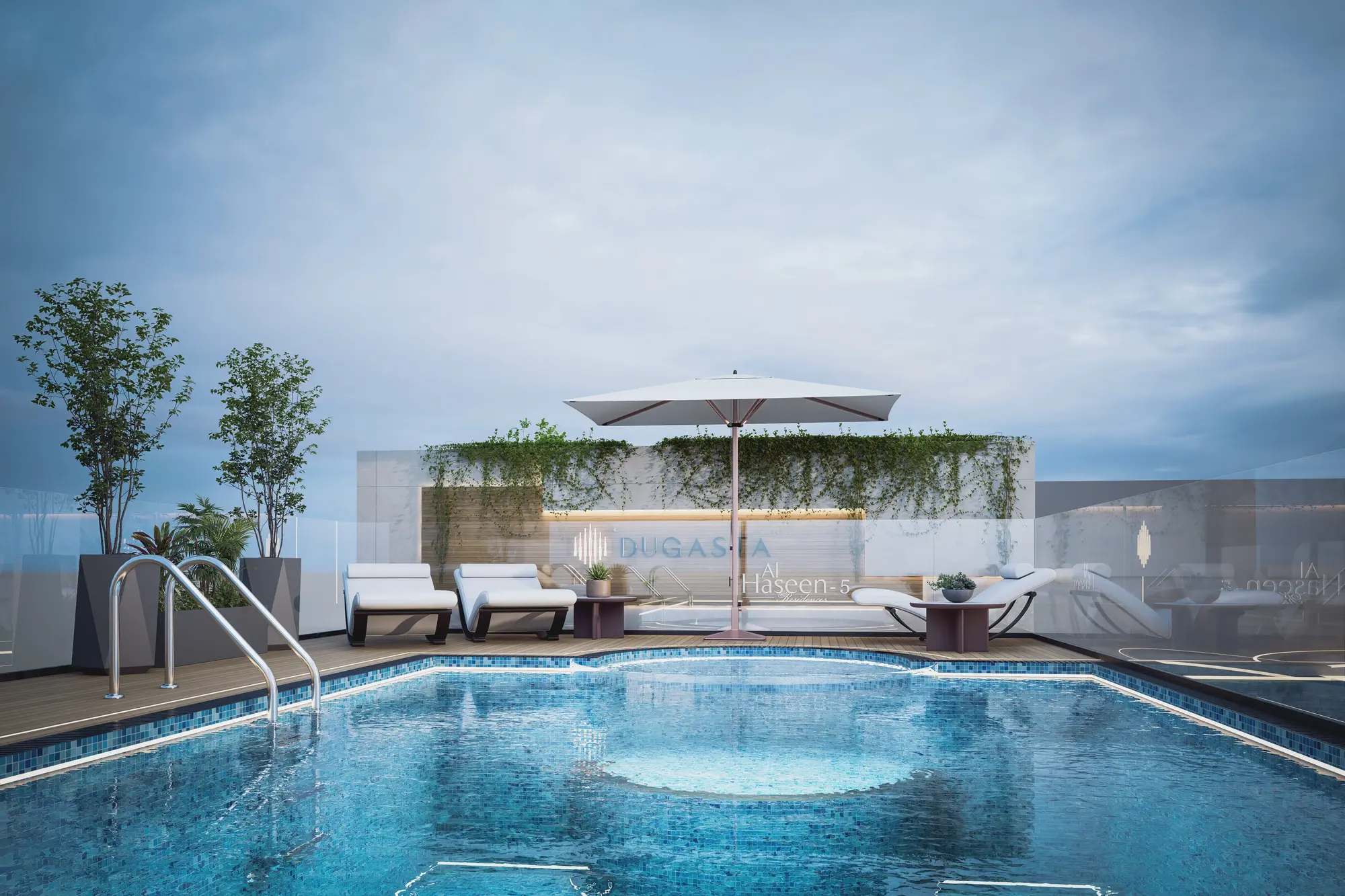 Al Haseen Residences 5