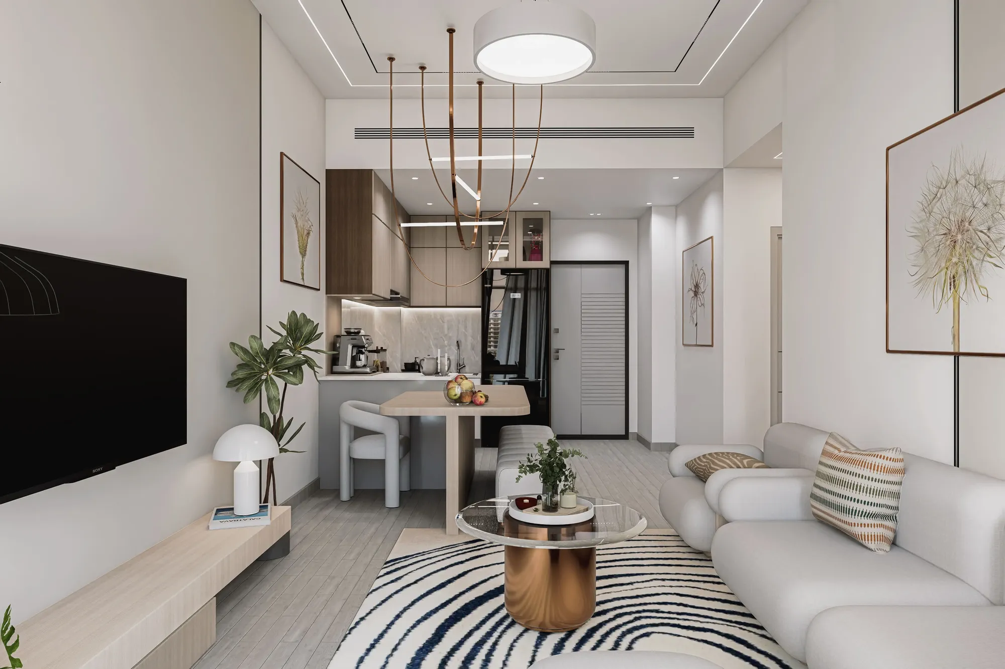 Al Haseen Residences 5