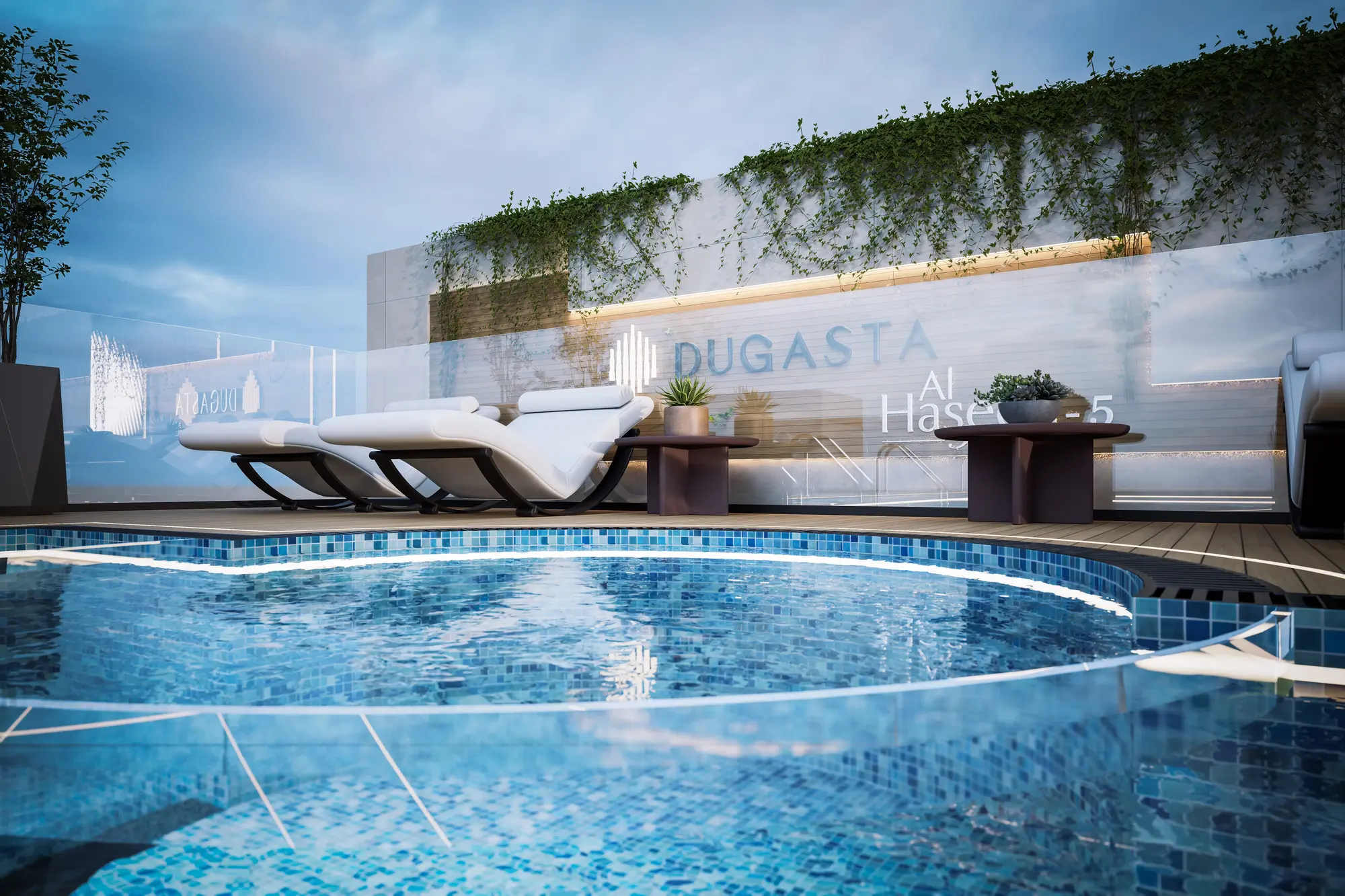 Al Haseen Residences 5