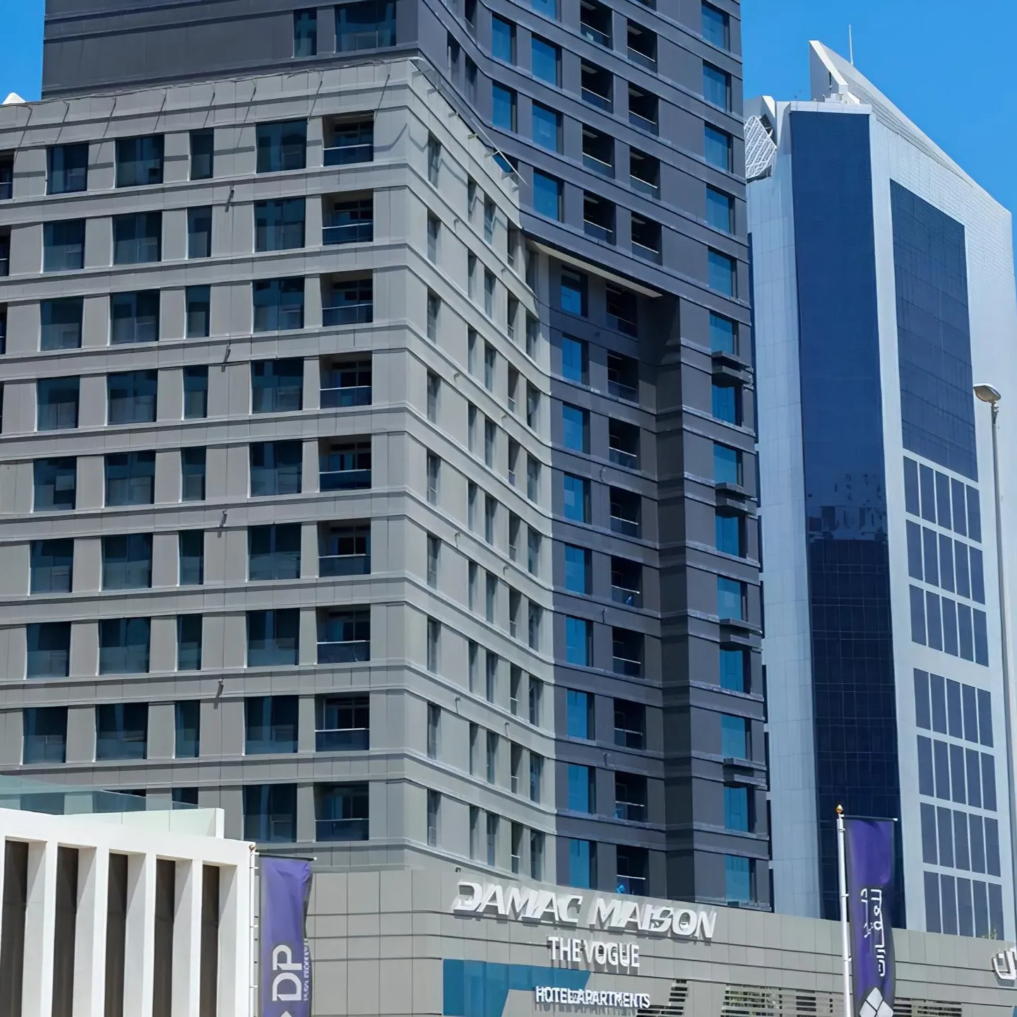Damac Maison The Vogue