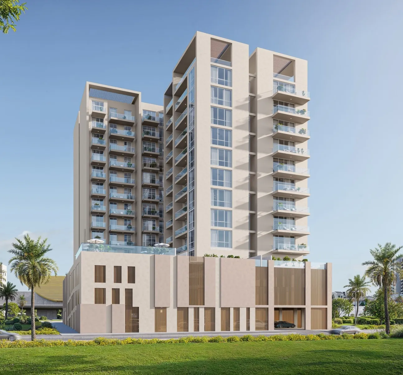 Avenue Residence 8