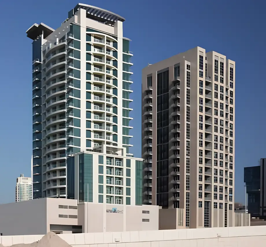 Al Madar Scala Tower