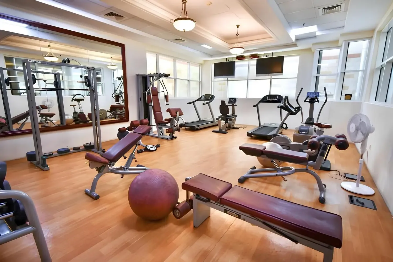 Al Madar Scala Tower